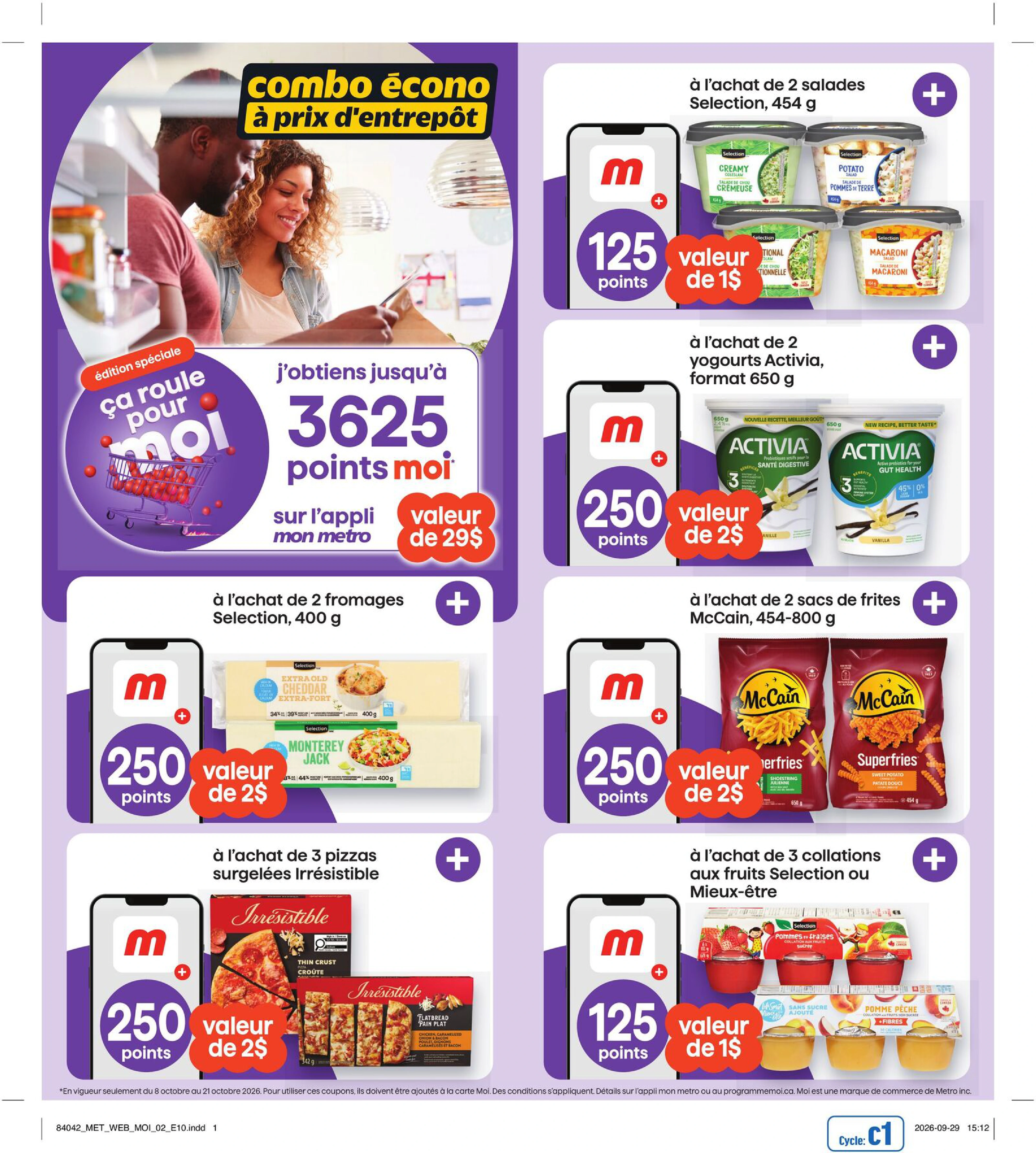 Metro Quebec Circulaire Base - Page 2