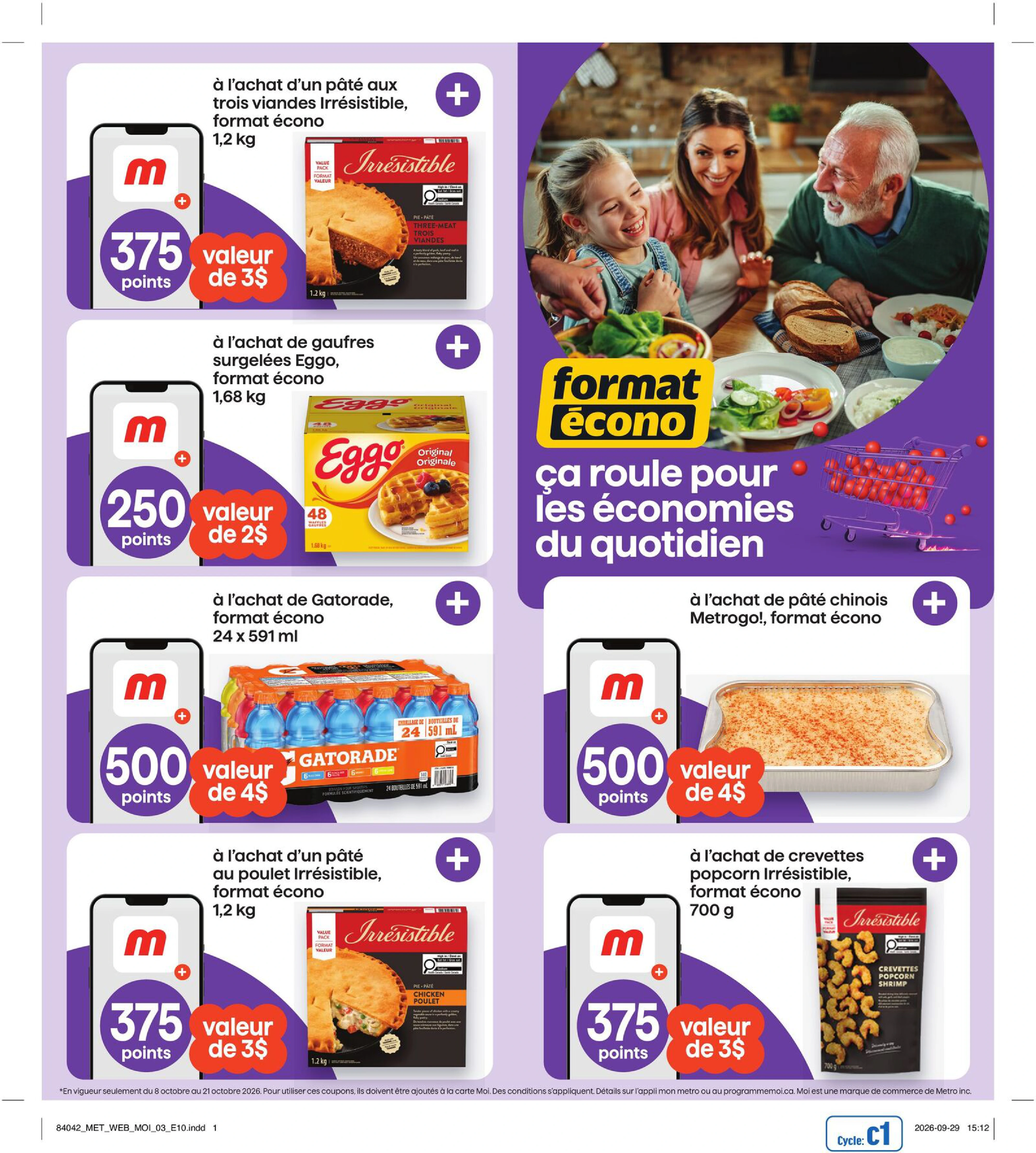 Metro Quebec Circulaire Base - Page 3