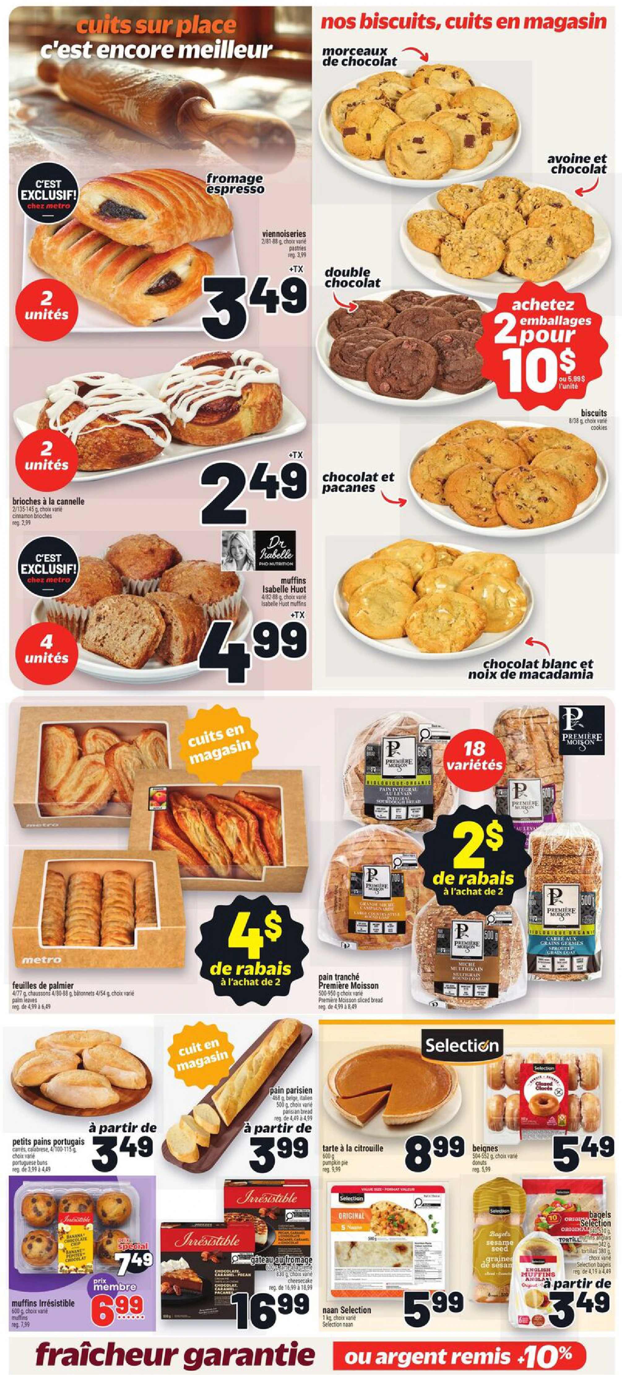 Metro Quebec Circulaire NAT (QC) - Page 13
