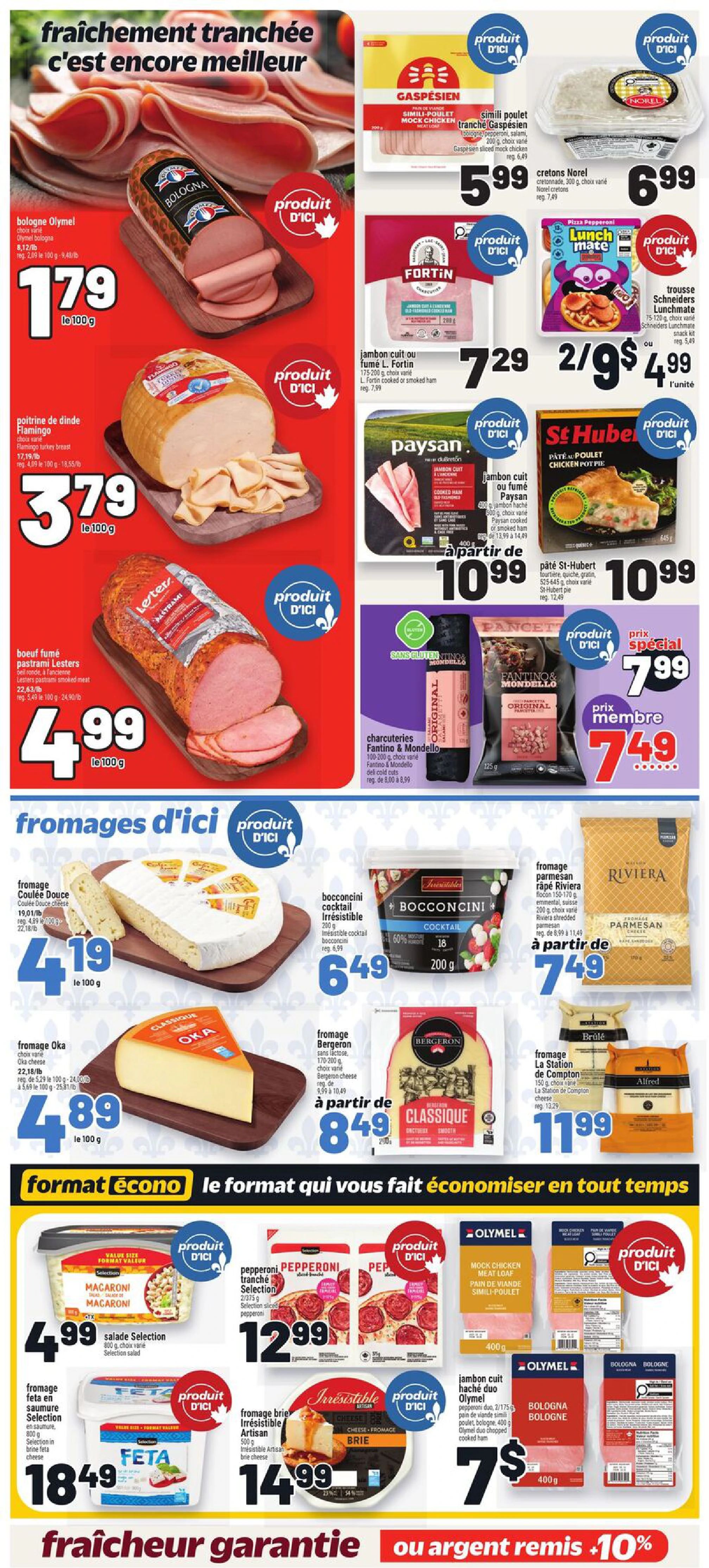 Metro Quebec Circulaire NAT (QC) - Page 14