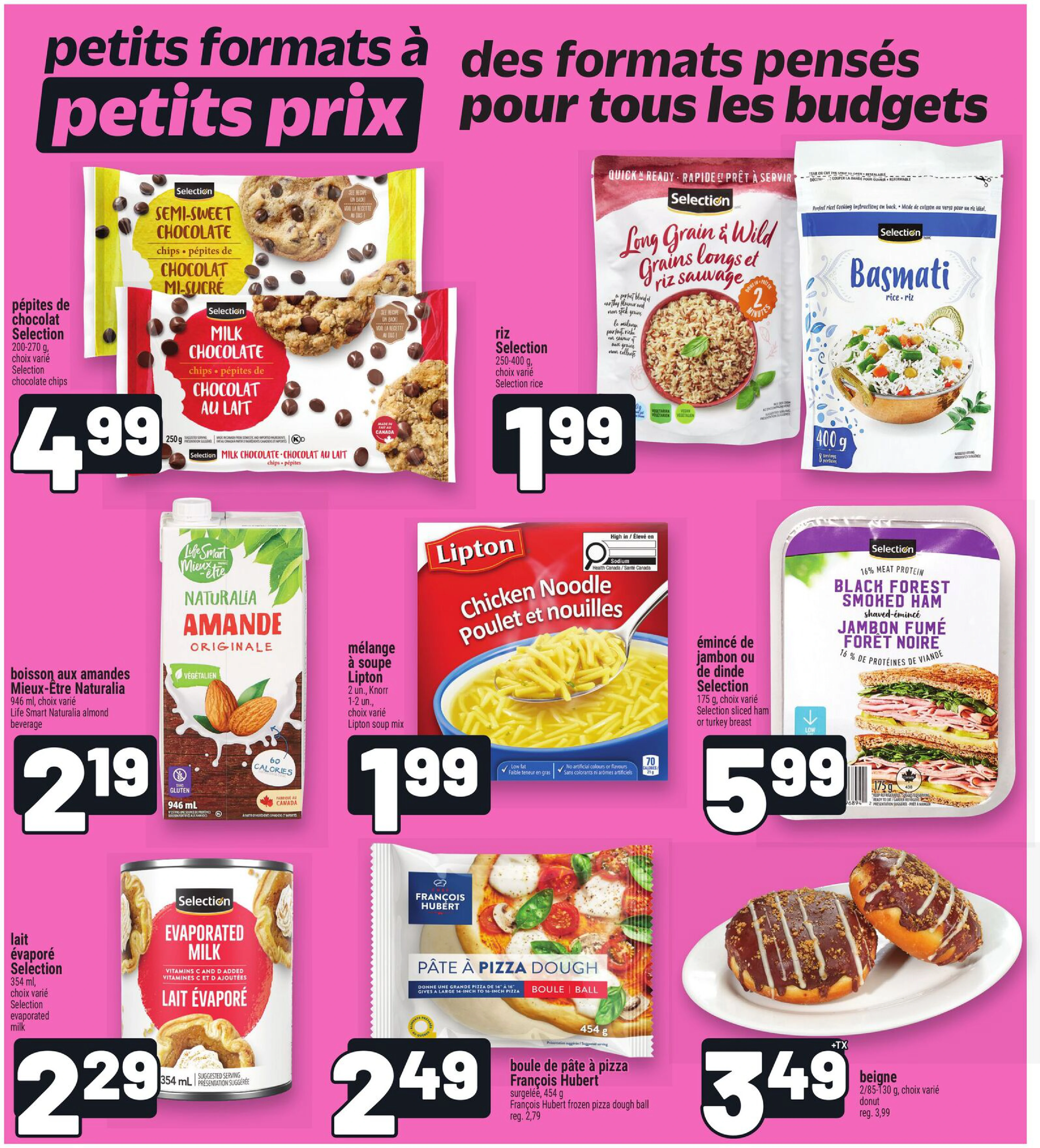 Metro Quebec Circulaire NAT (QC) - Page 4