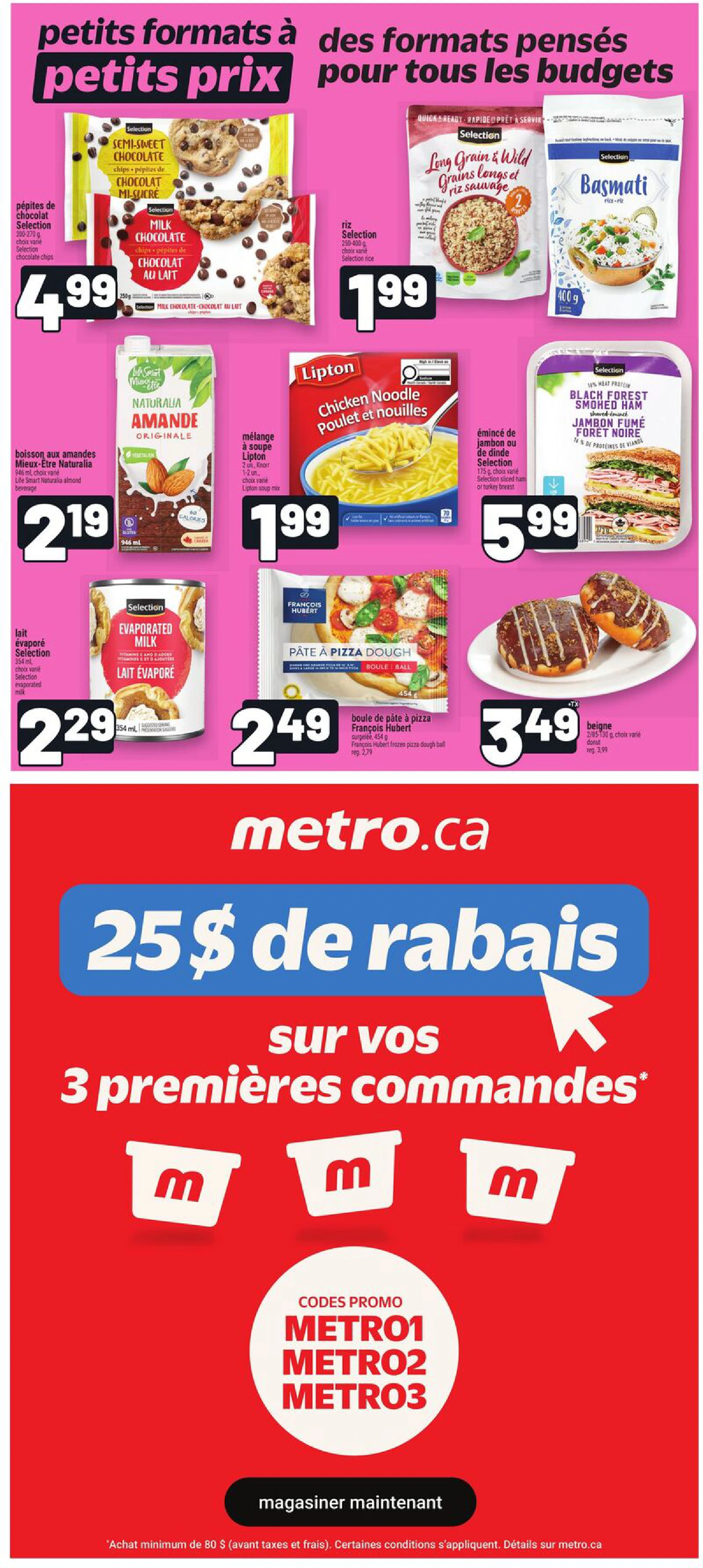 Metro Quebec Circulaire NAT (QC) - Page 5