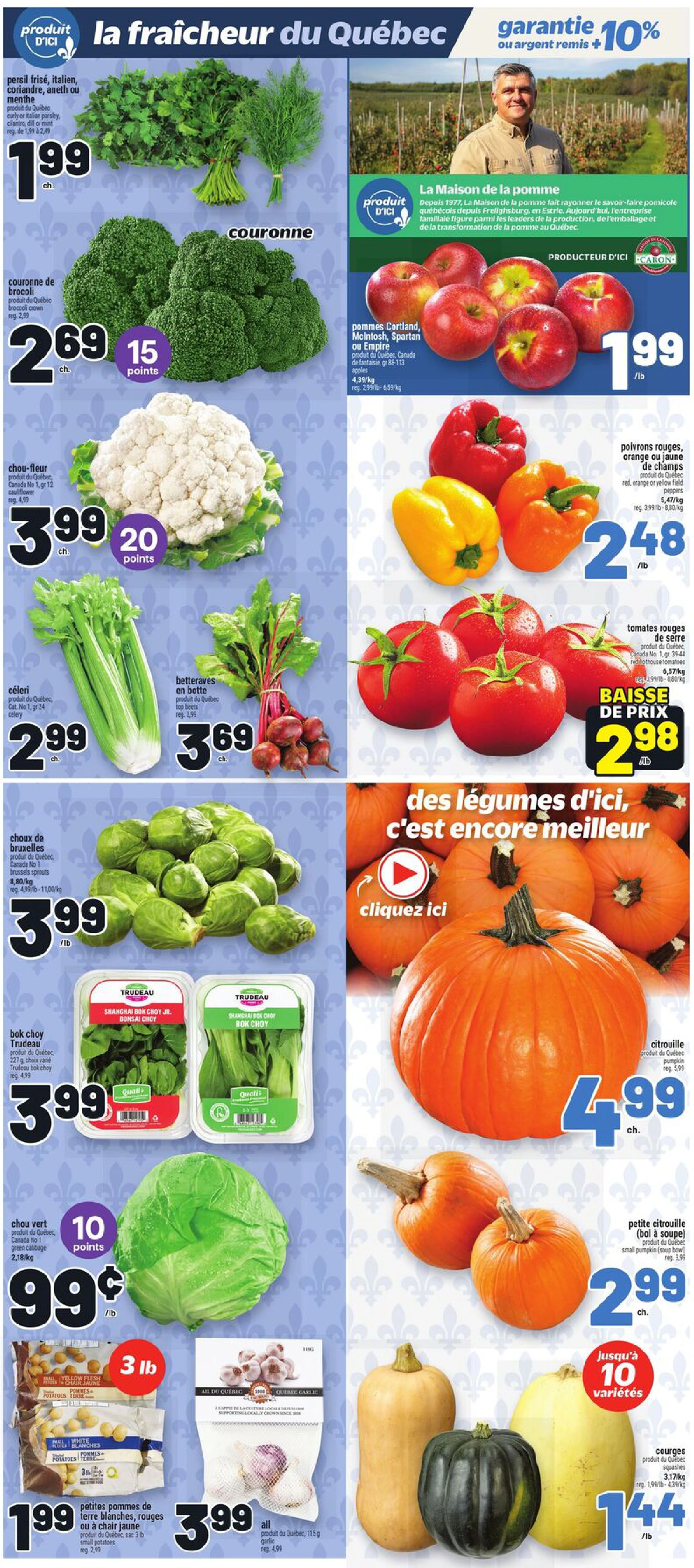 Metro Quebec Circulaire NAT (QC) - Page 7