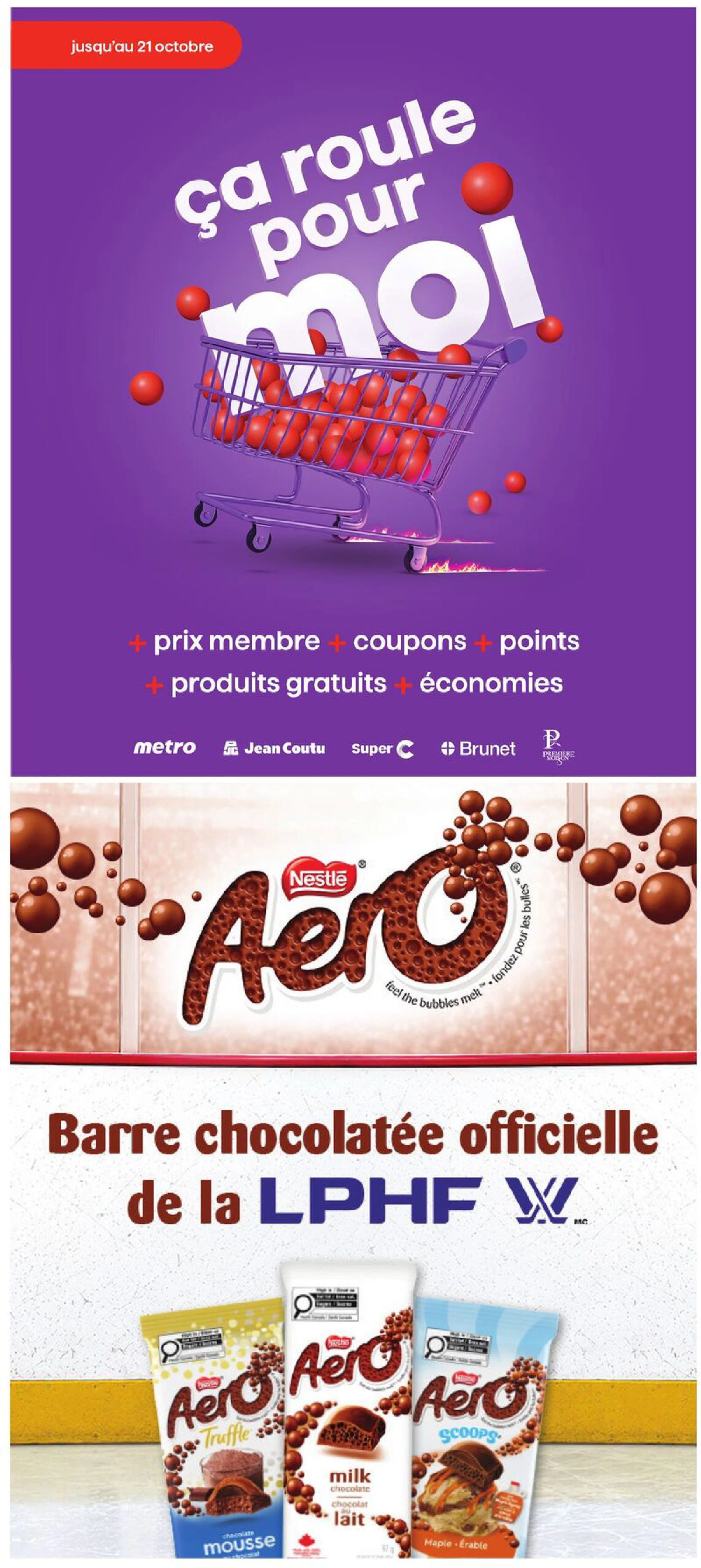 Metro Quebec Circulaire NAT (QC) - Page 9