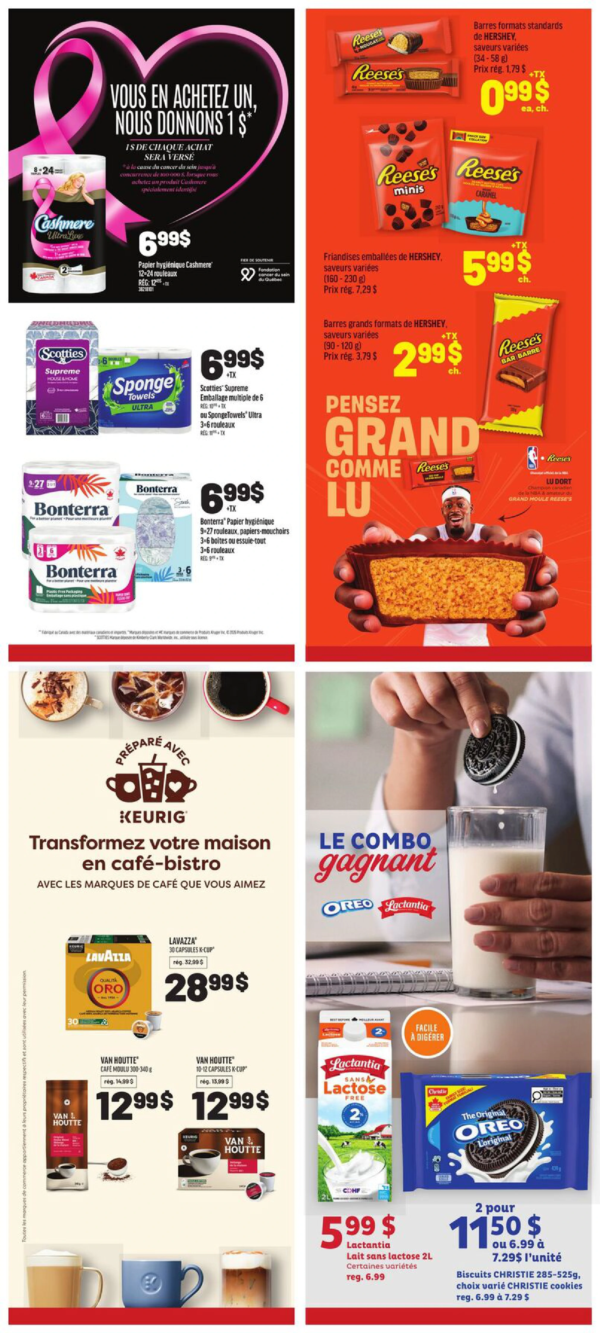 Metro Quebec Circulaire NAT (QC) CL - Page 20