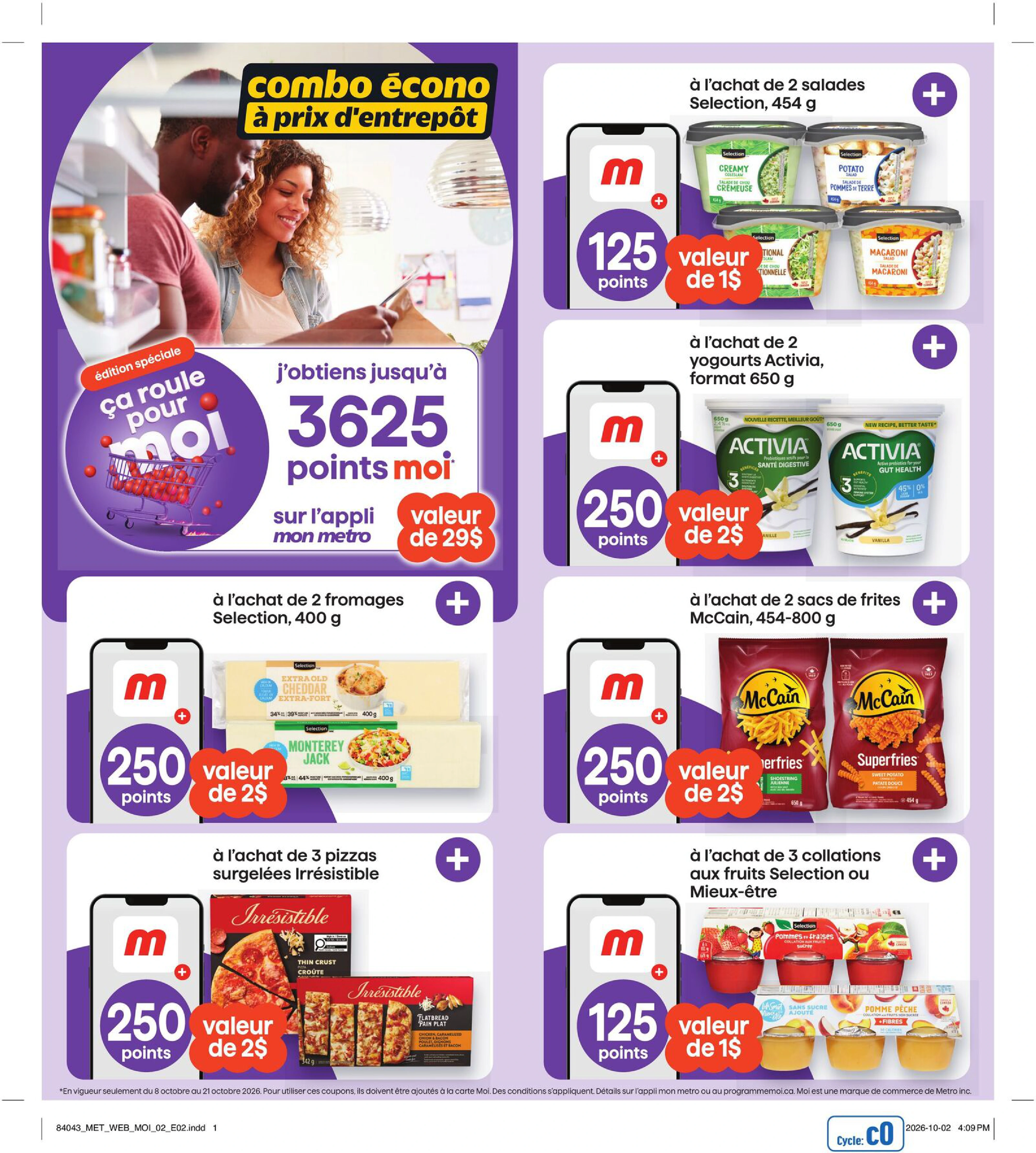 Metro Quebec Circulaire Base CL - Page 2