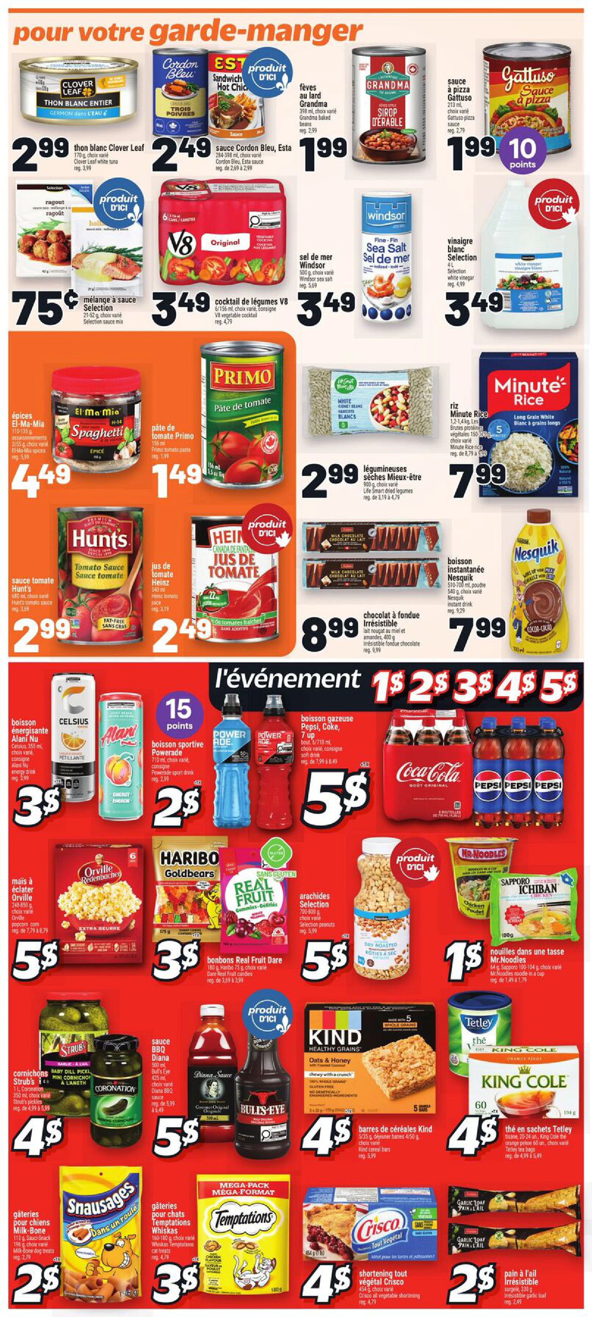 Metro Quebec Circulaire NAT (QC) - Page 17