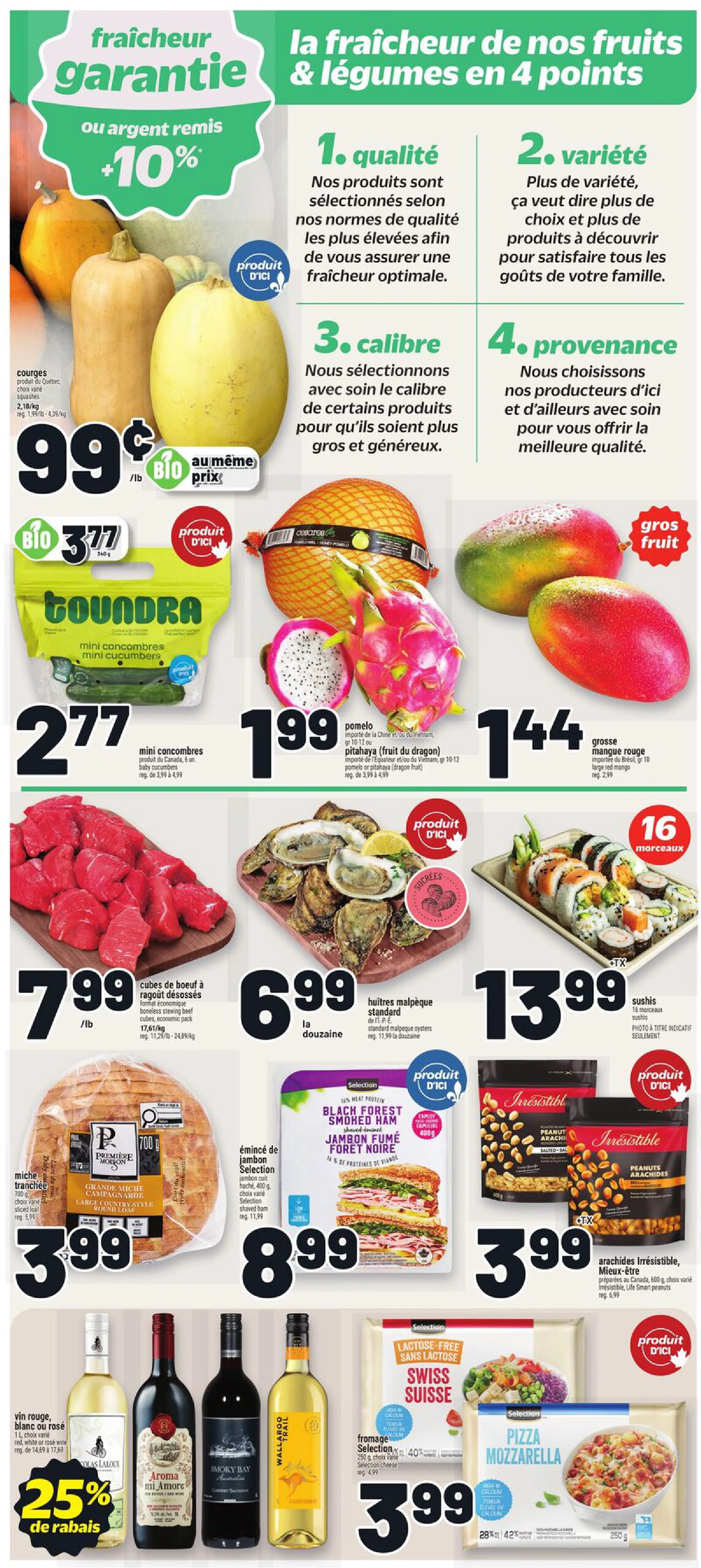 Metro Quebec Circulaire NAT (QC) - Page 2