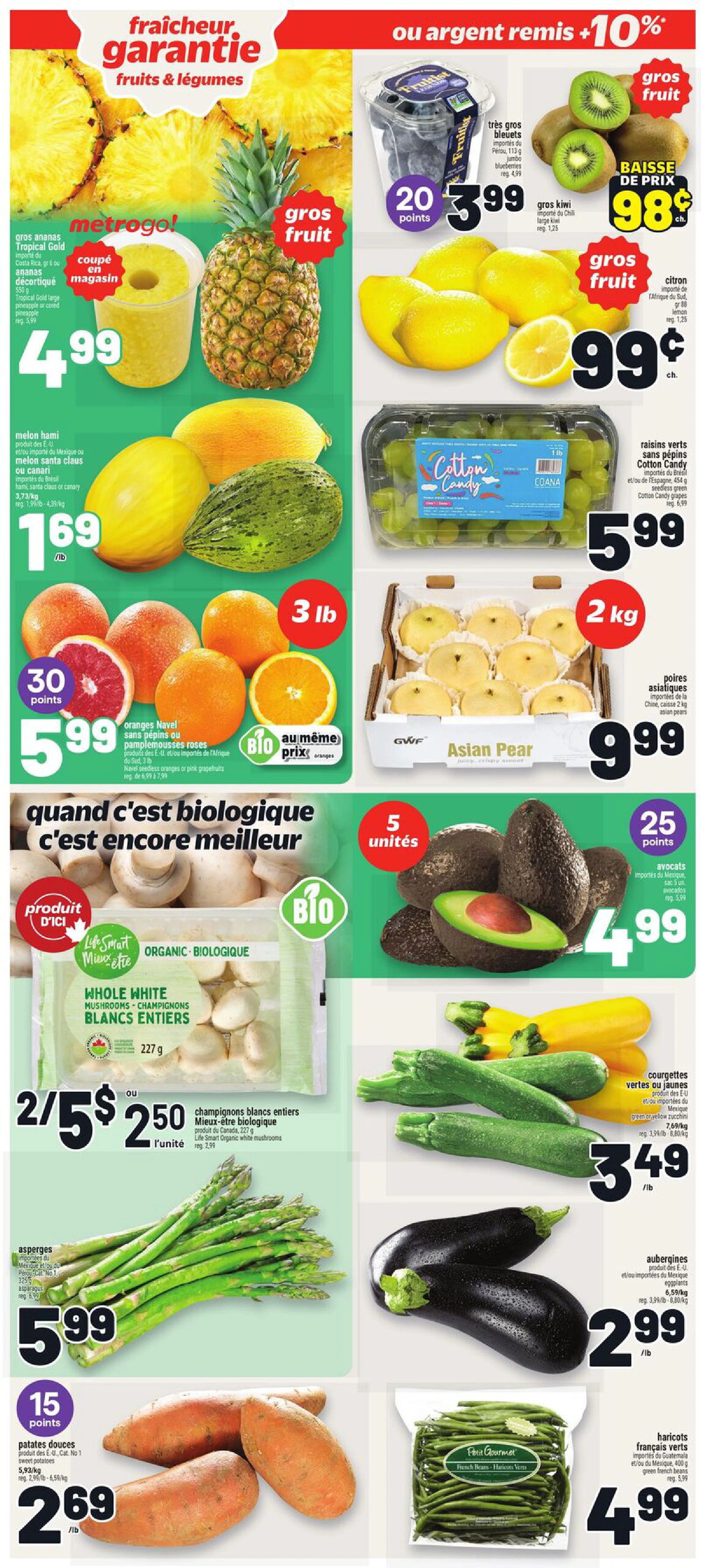 Metro Quebec Circulaire NAT (QC) - Page 5