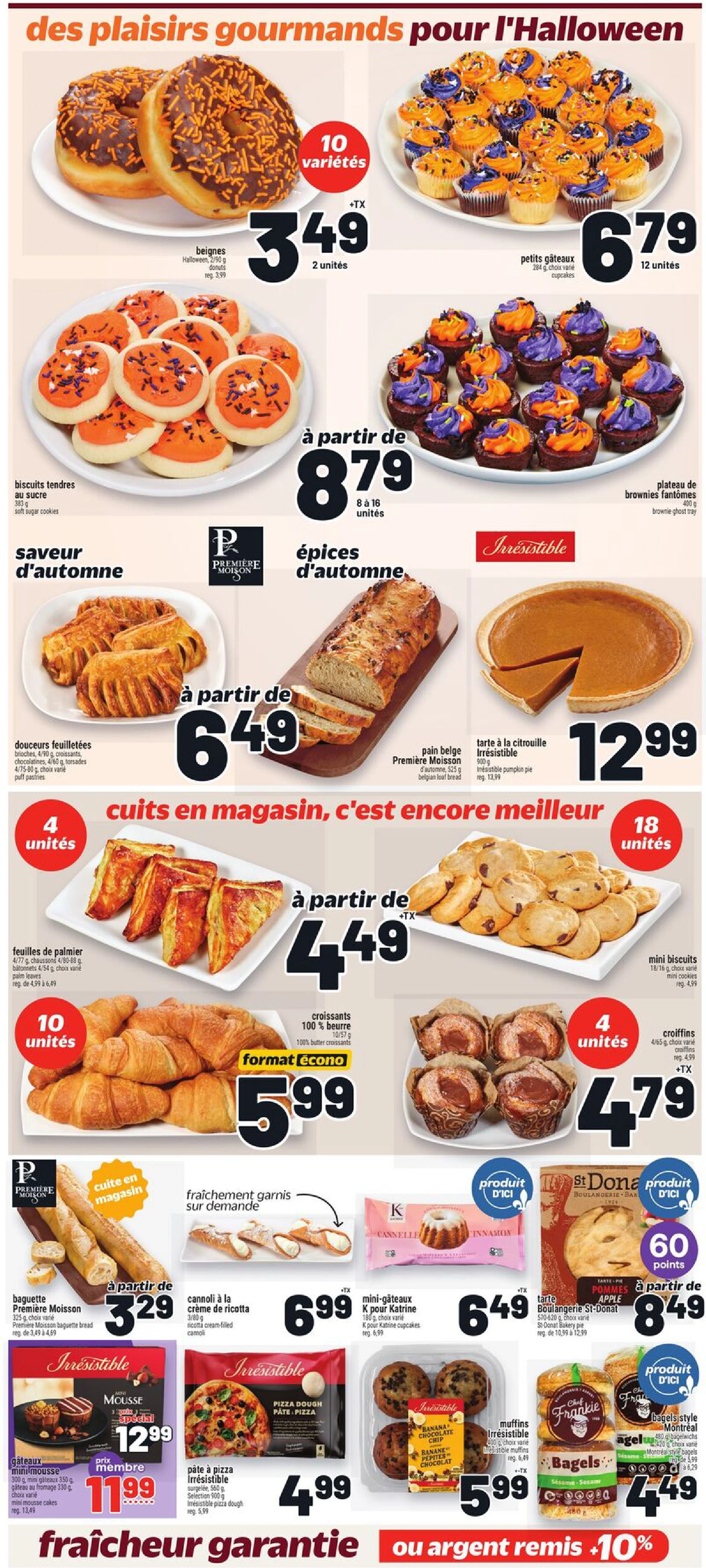 Metro Quebec Circulaire NAT (QC) CL - Page 12