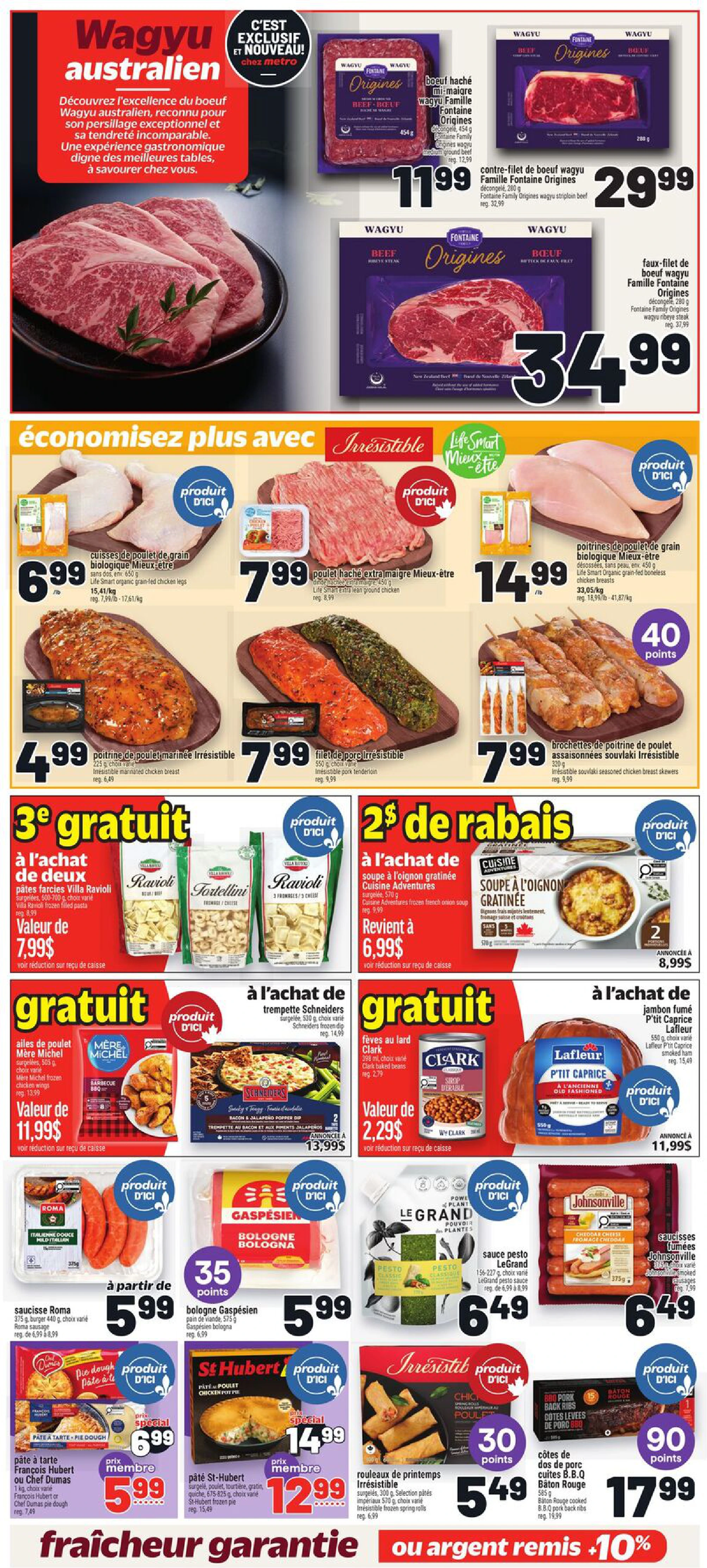Metro Quebec Circulaire NAT (QC) - Page 10