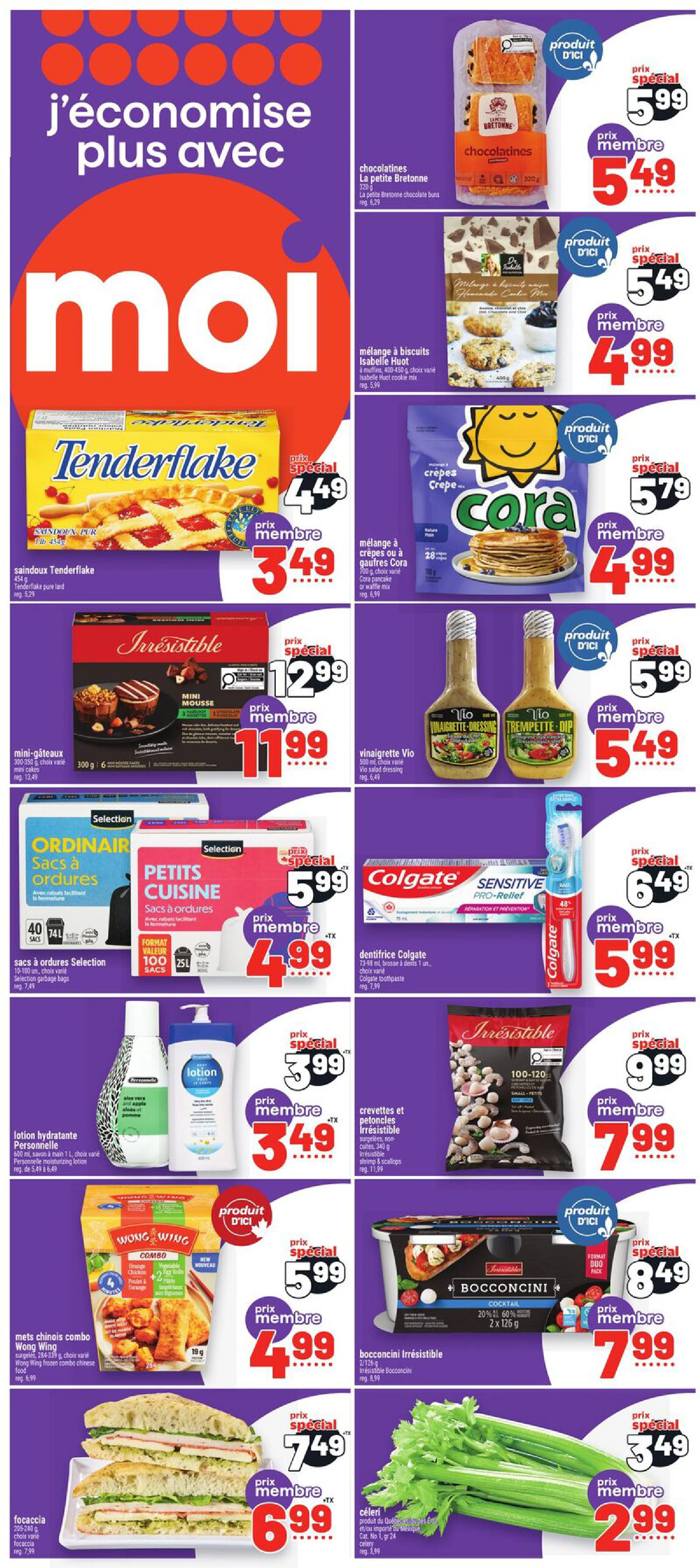 Metro Quebec Circulaire NAT (QC) - Page 17