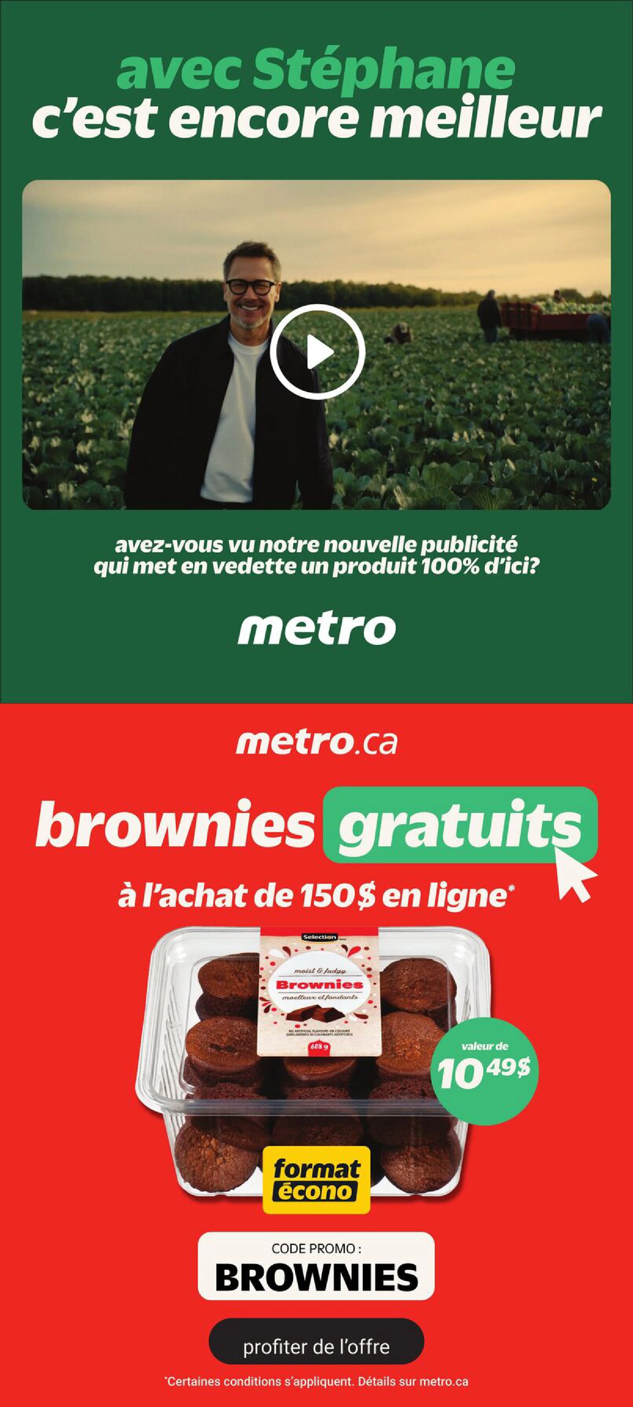 Metro Quebec Circulaire NAT (QC) - Page 5