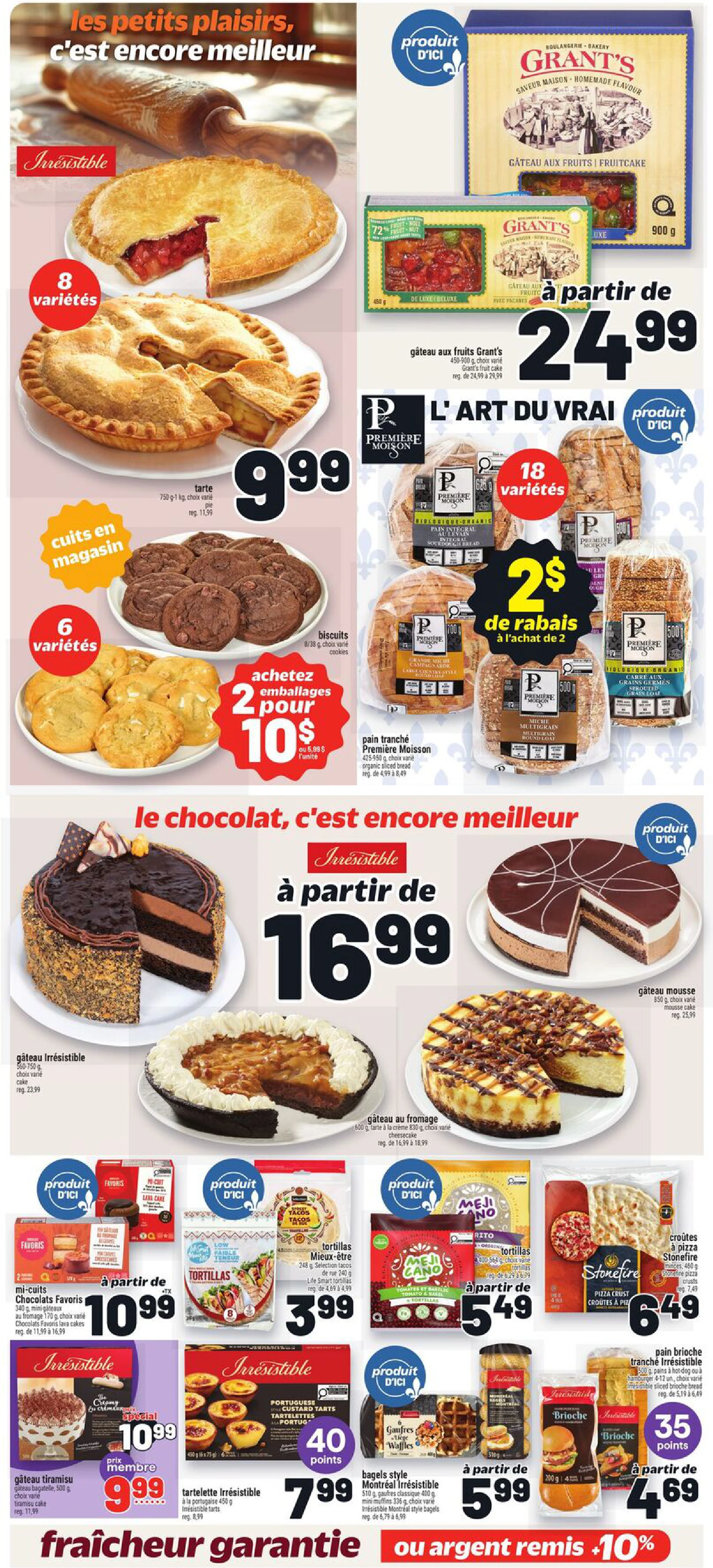 Metro Quebec Circulaire NAT (QC) CL - Page 12