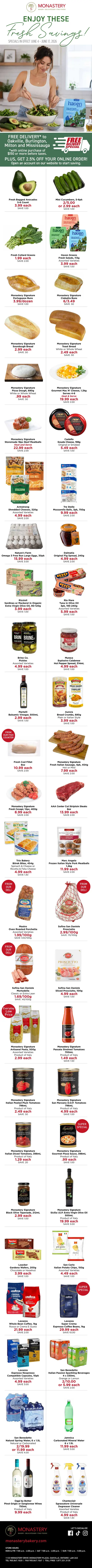 Weekly Flyer