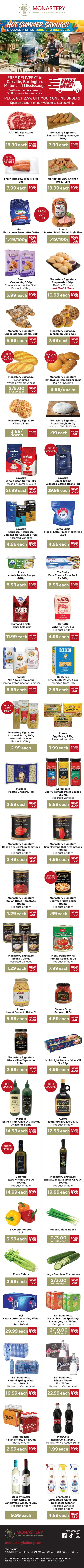 Weekly Flyer