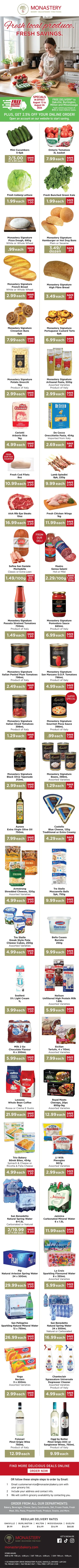 Weekly Flyer