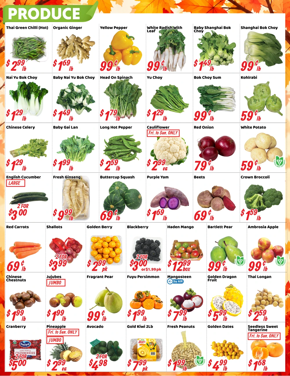 Nations Fresh Foods Brampton Weekly Flyer - Page 3