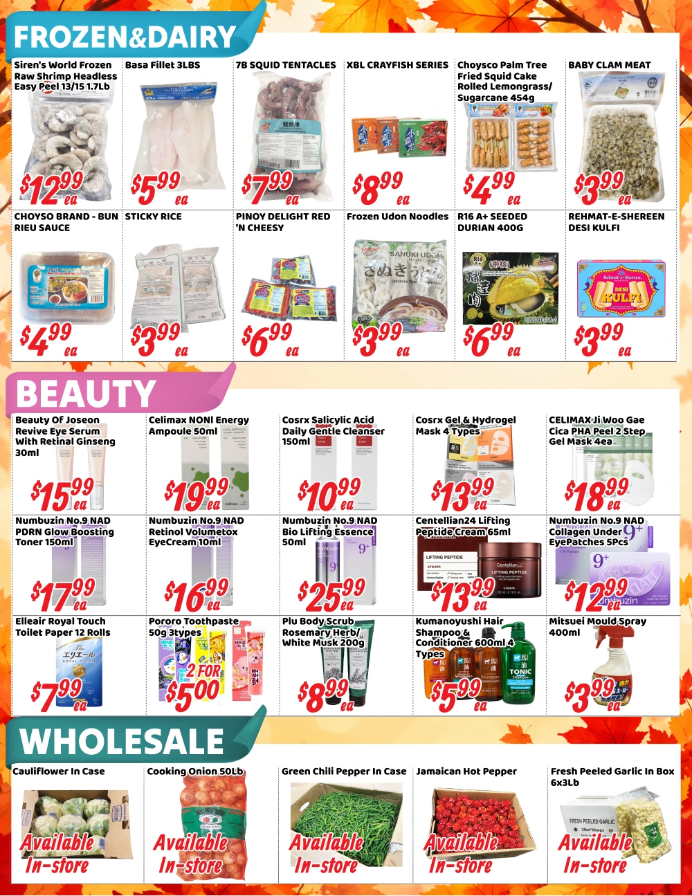 Nations Fresh Foods Brampton Weekly Flyer - Page 4
