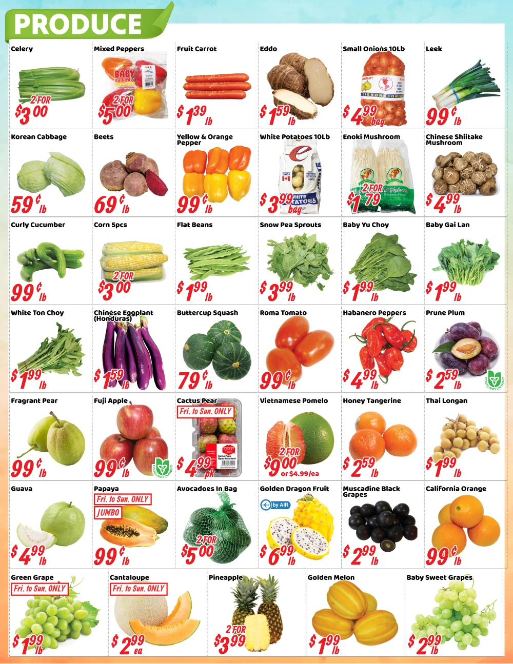 Nations Fresh Foods Brampton Weekly Flyer - Page 3