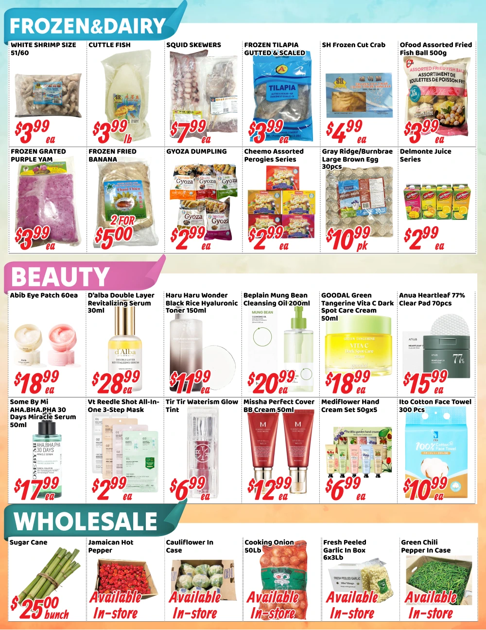 Nations Fresh Foods Brampton Weekly Flyer - Page 4