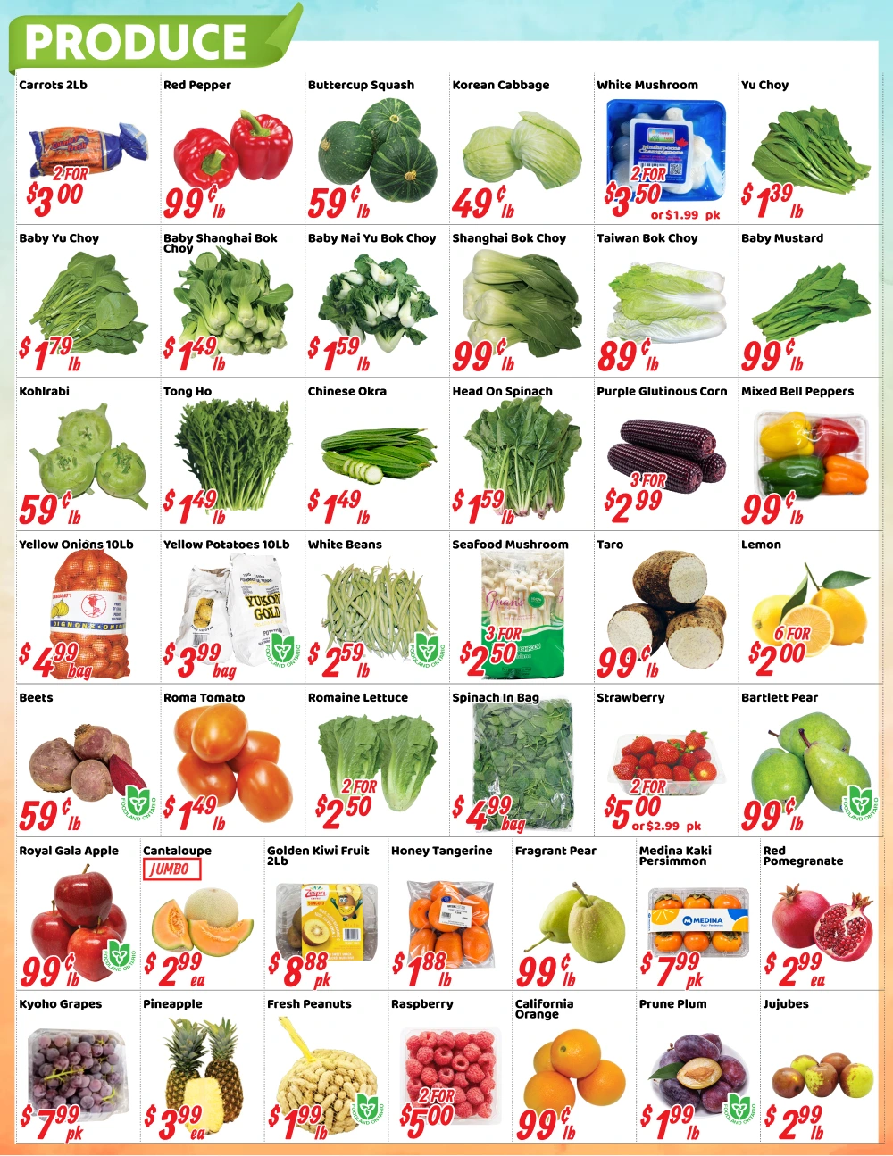 Nations Fresh Foods Brampton Weekly Flyer - Page 3