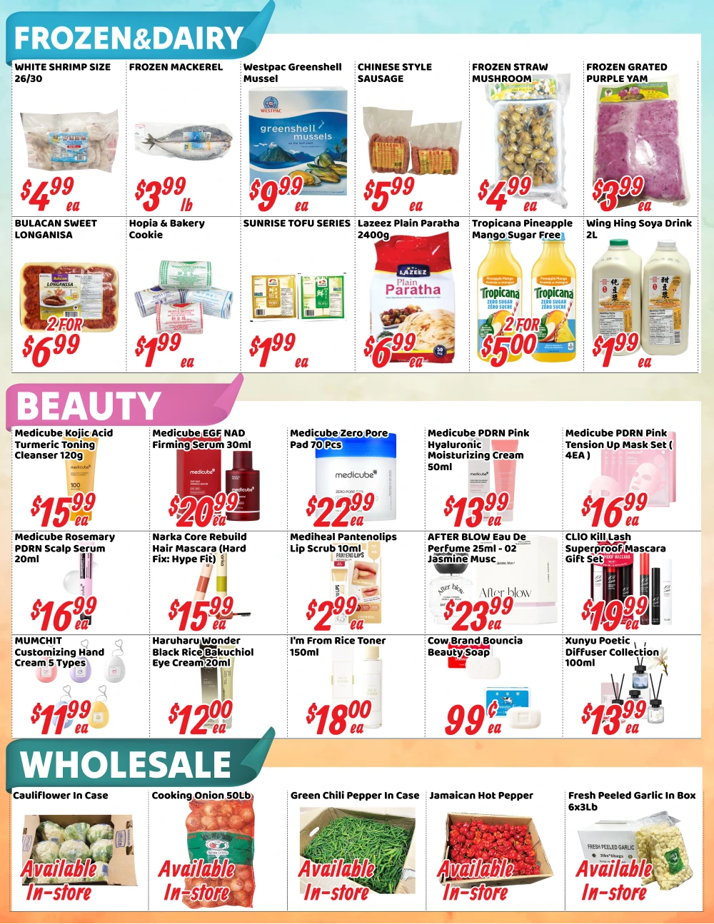 Nations Fresh Foods Brampton Weekly Flyer - Page 4