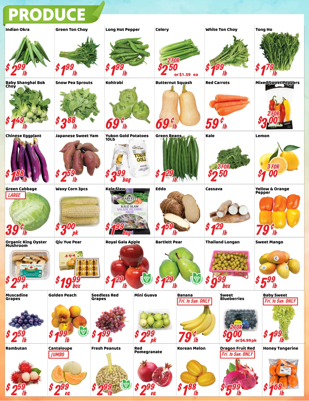 Nations Fresh Foods Brampton Weekly Flyer - Page 3