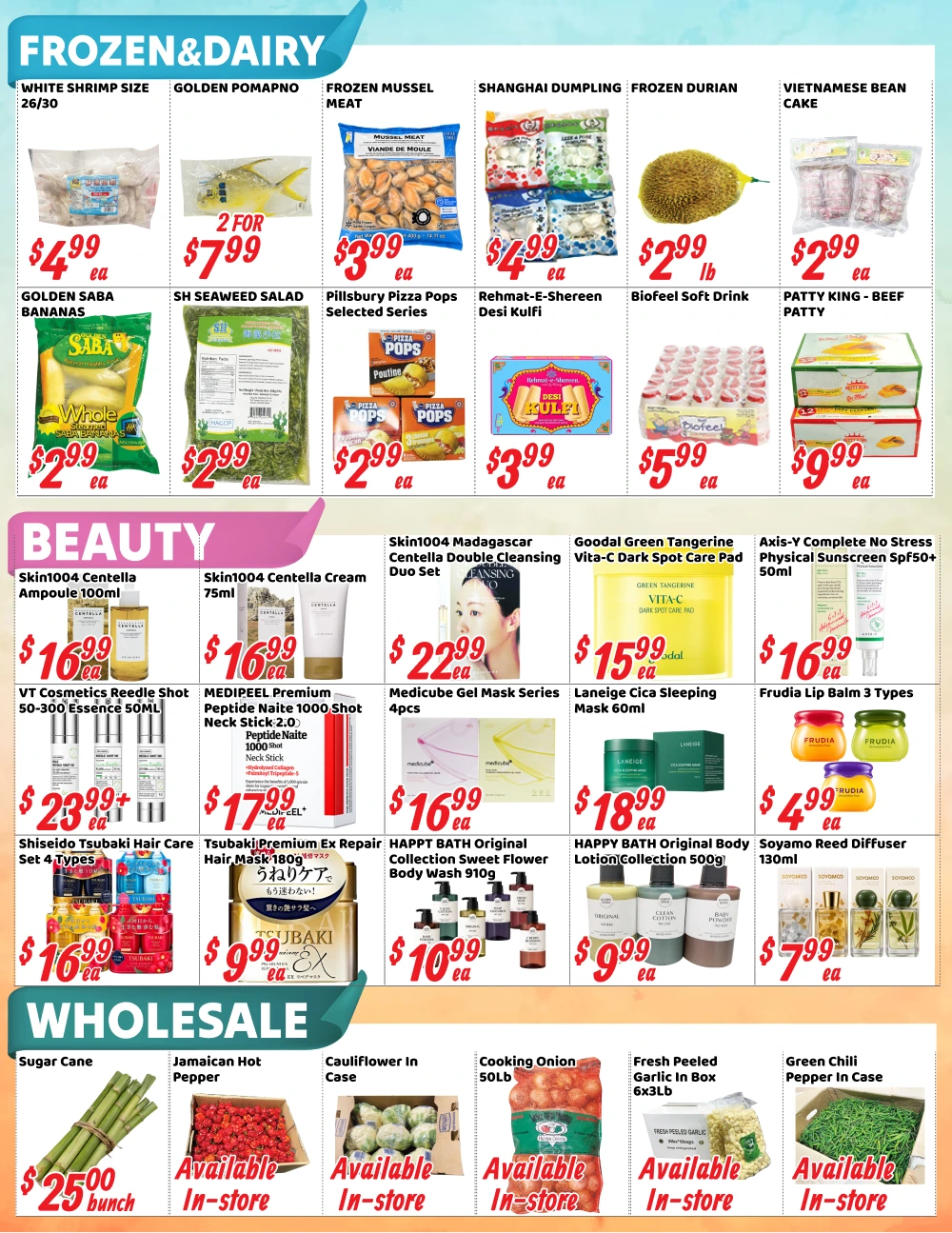 Nations Fresh Foods Brampton Weekly Flyer - Page 4
