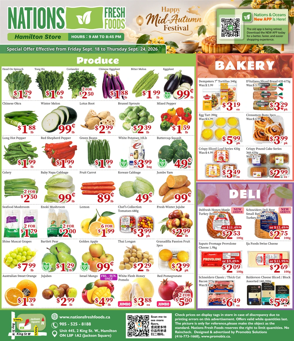 Nations Fresh Foods Hamilton Weekly Flyer - Page 2