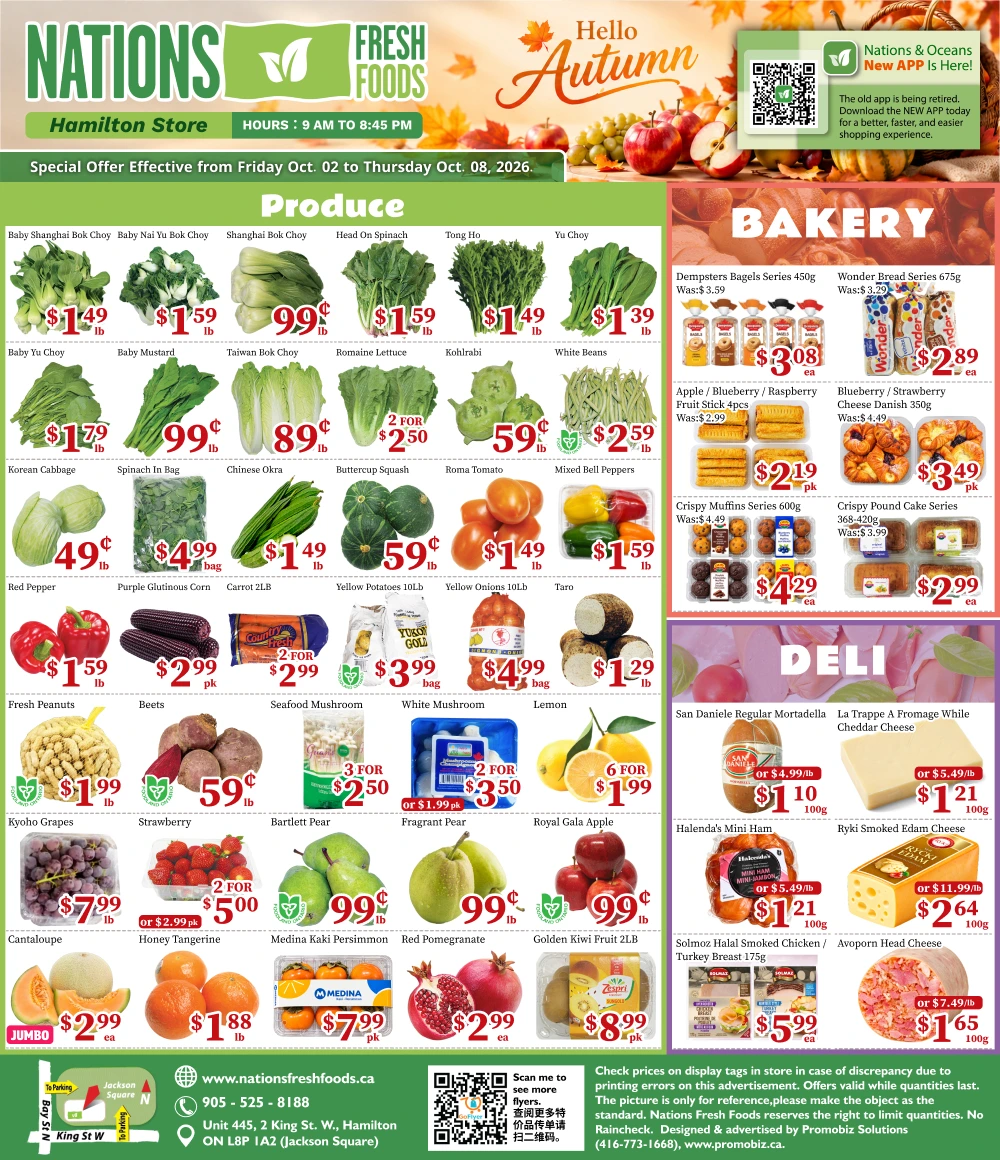 Nations Fresh Foods Hamilton Weekly Flyer - Page 2