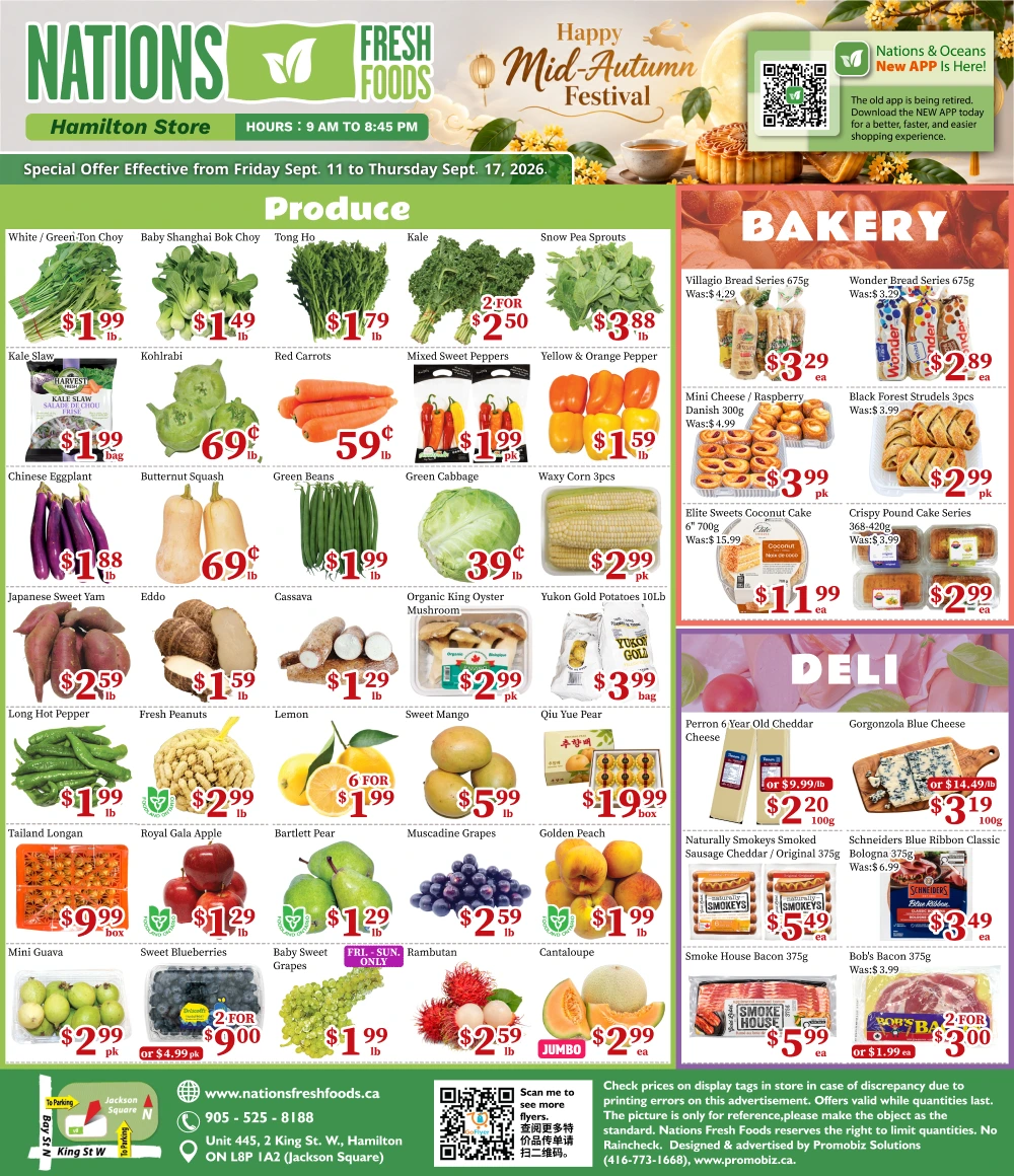 Nations Fresh Foods Hamilton Weekly Flyer - Page 2