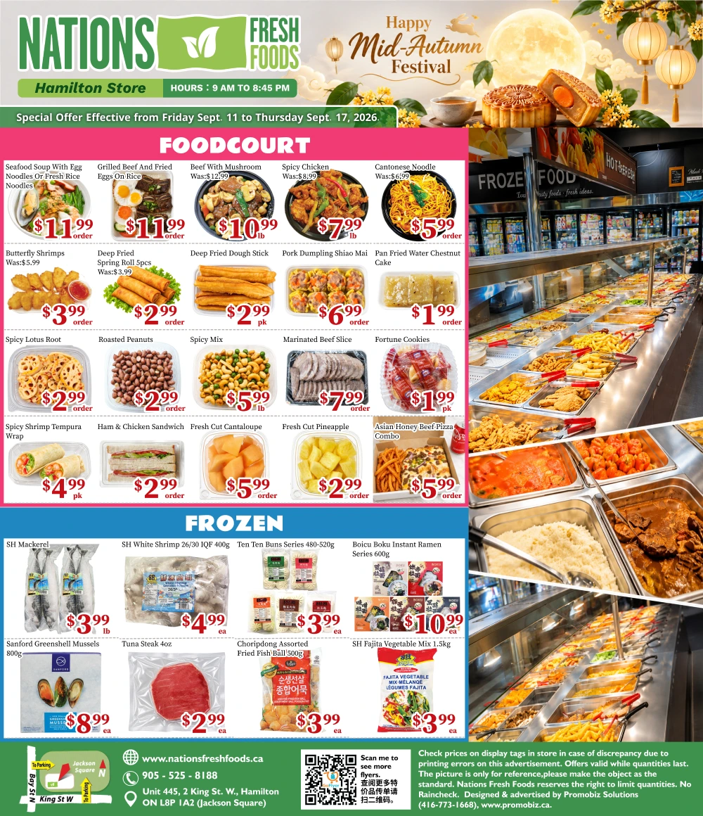 Nations Fresh Foods Hamilton Weekly Flyer - Page 3