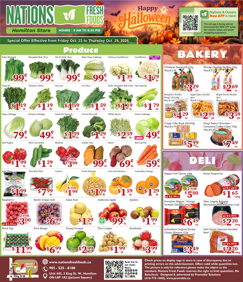 Nations Fresh Foods Hamilton Weekly Flyer - Page 2