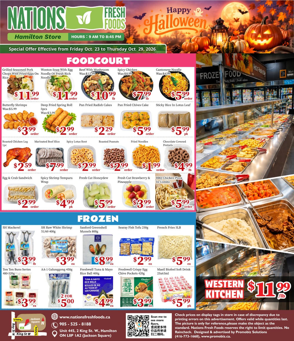 Nations Fresh Foods Hamilton Weekly Flyer - Page 3