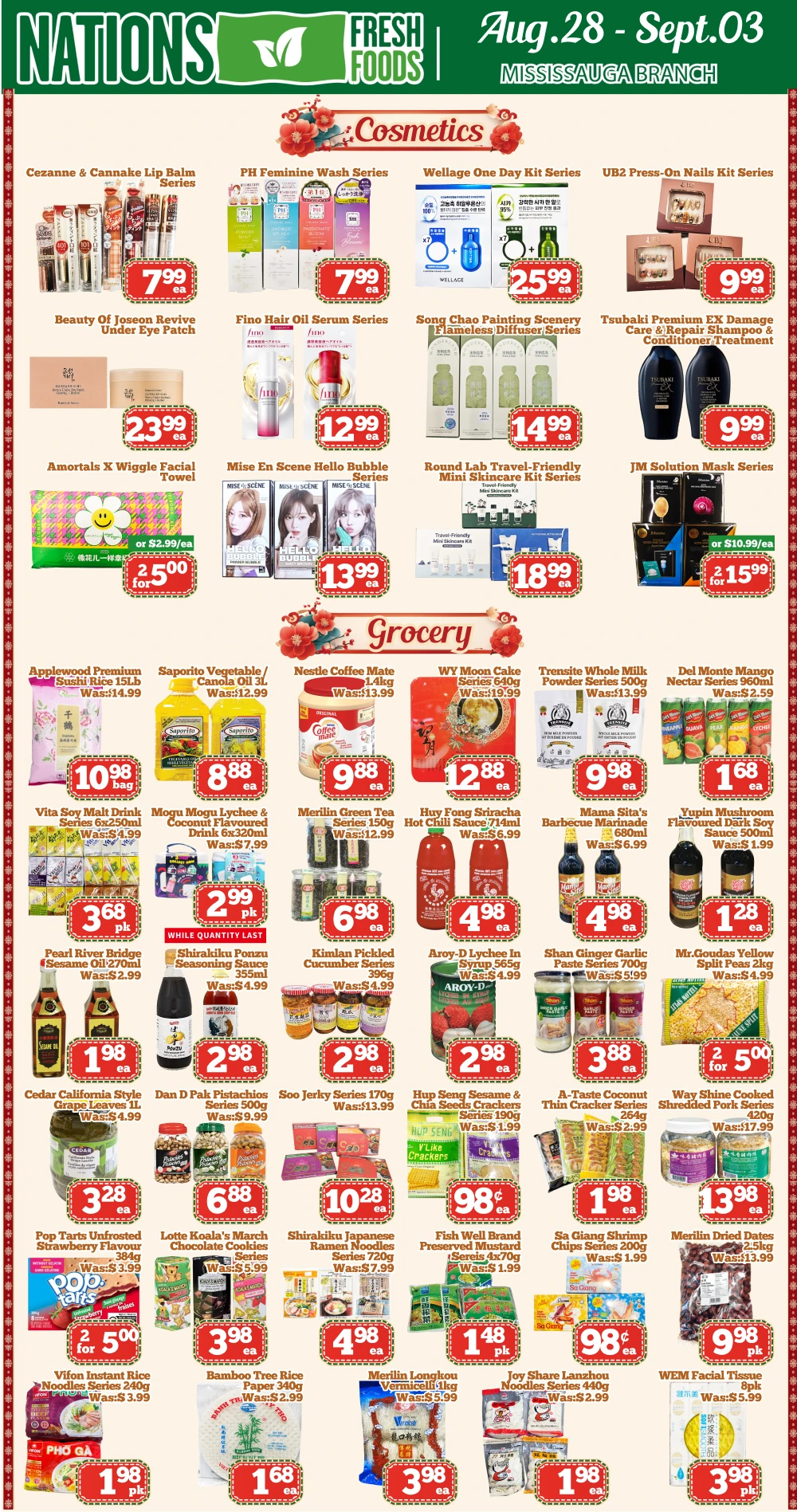 Nations Fresh Foods Mississauga Weekly Flyer - Page 2