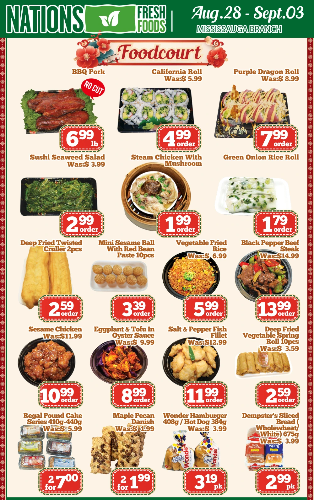 Nations Fresh Foods Mississauga Weekly Flyer - Page 4