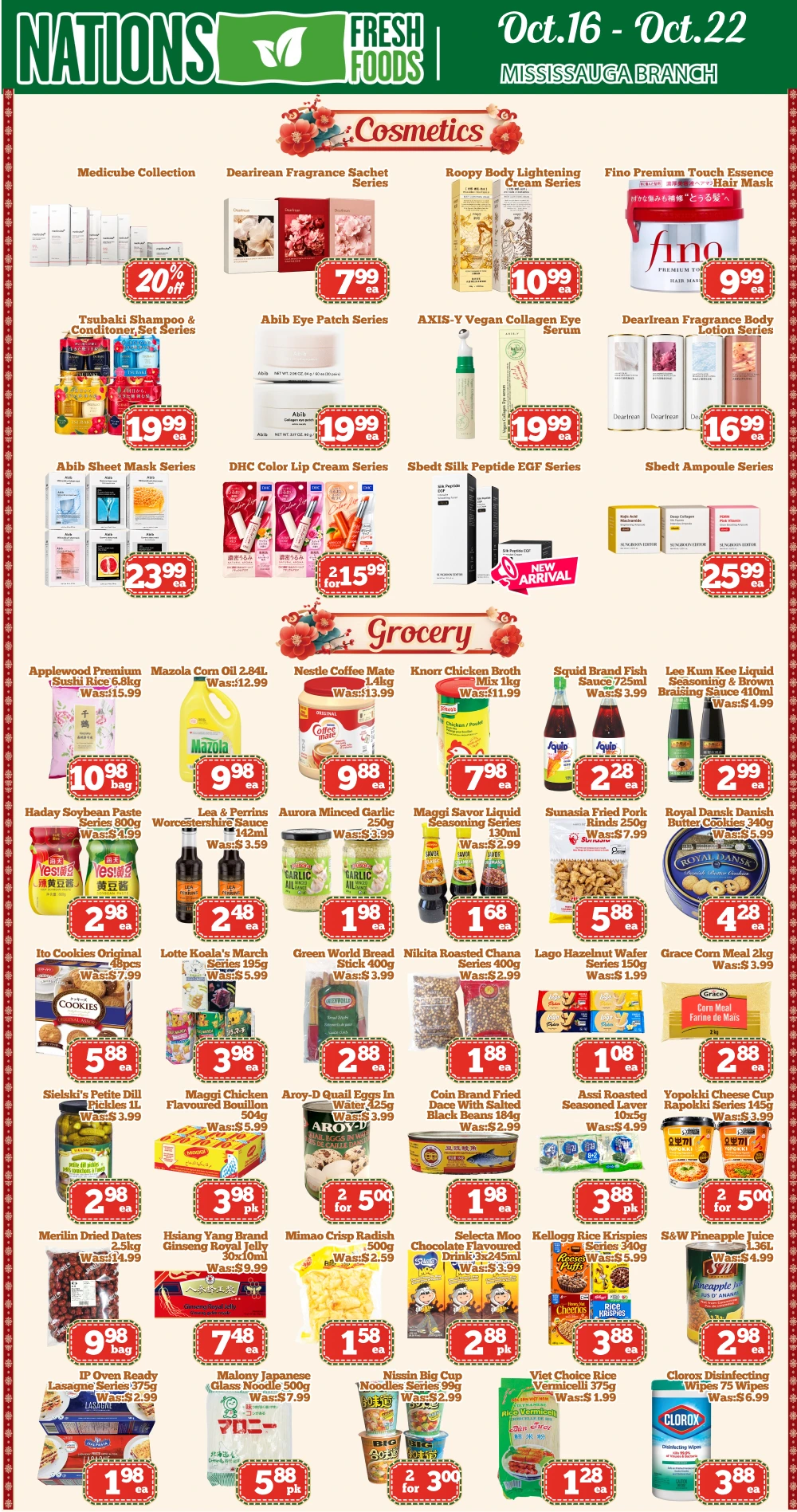 Nations Fresh Foods Mississauga Weekly Flyer - Page 2