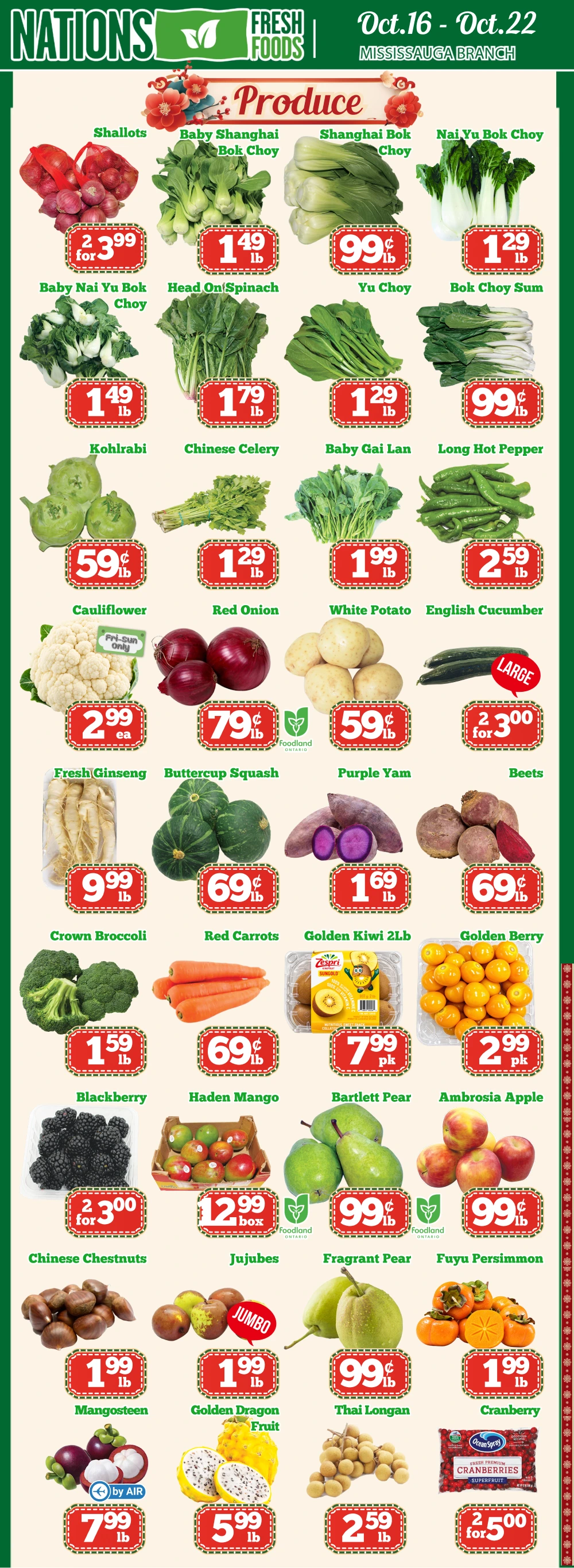 Nations Fresh Foods Mississauga Weekly Flyer - Page 3