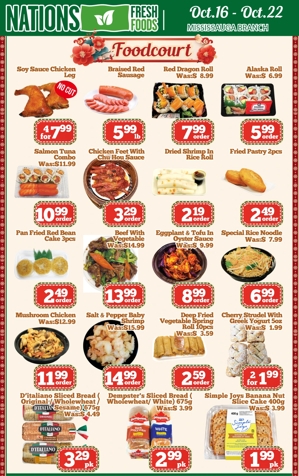 Nations Fresh Foods Mississauga Weekly Flyer - Page 4