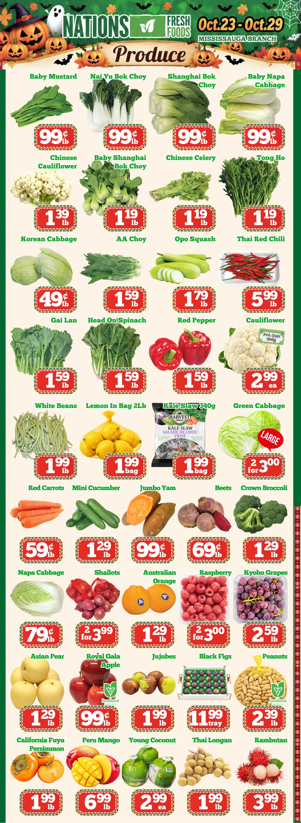 Nations Fresh Foods Mississauga Weekly Flyer - Page 3