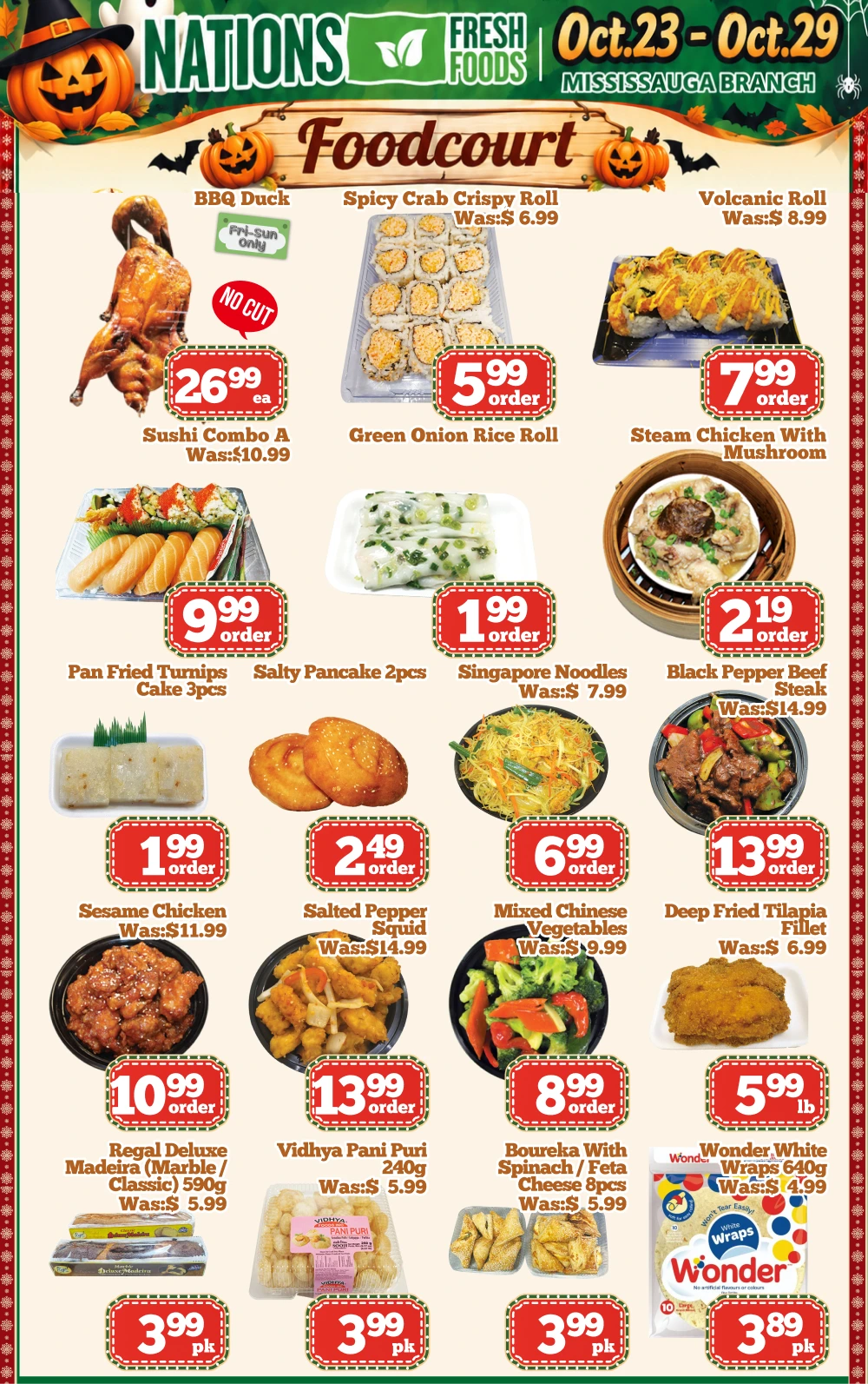 Nations Fresh Foods Mississauga Weekly Flyer - Page 4