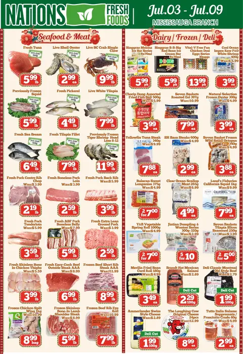 Weekly Flyer