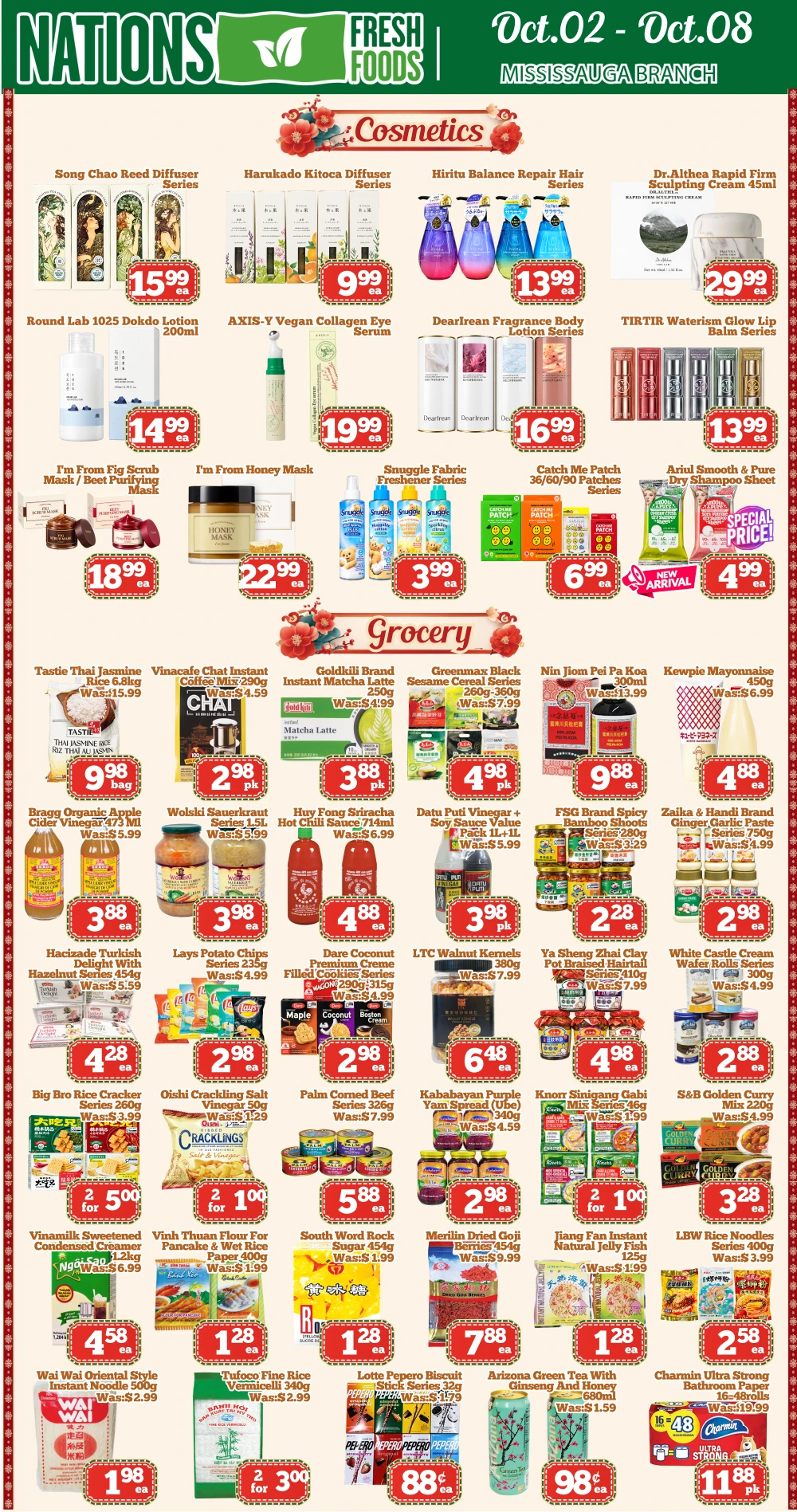 Nations Fresh Foods Mississauga Weekly Flyer - Page 2