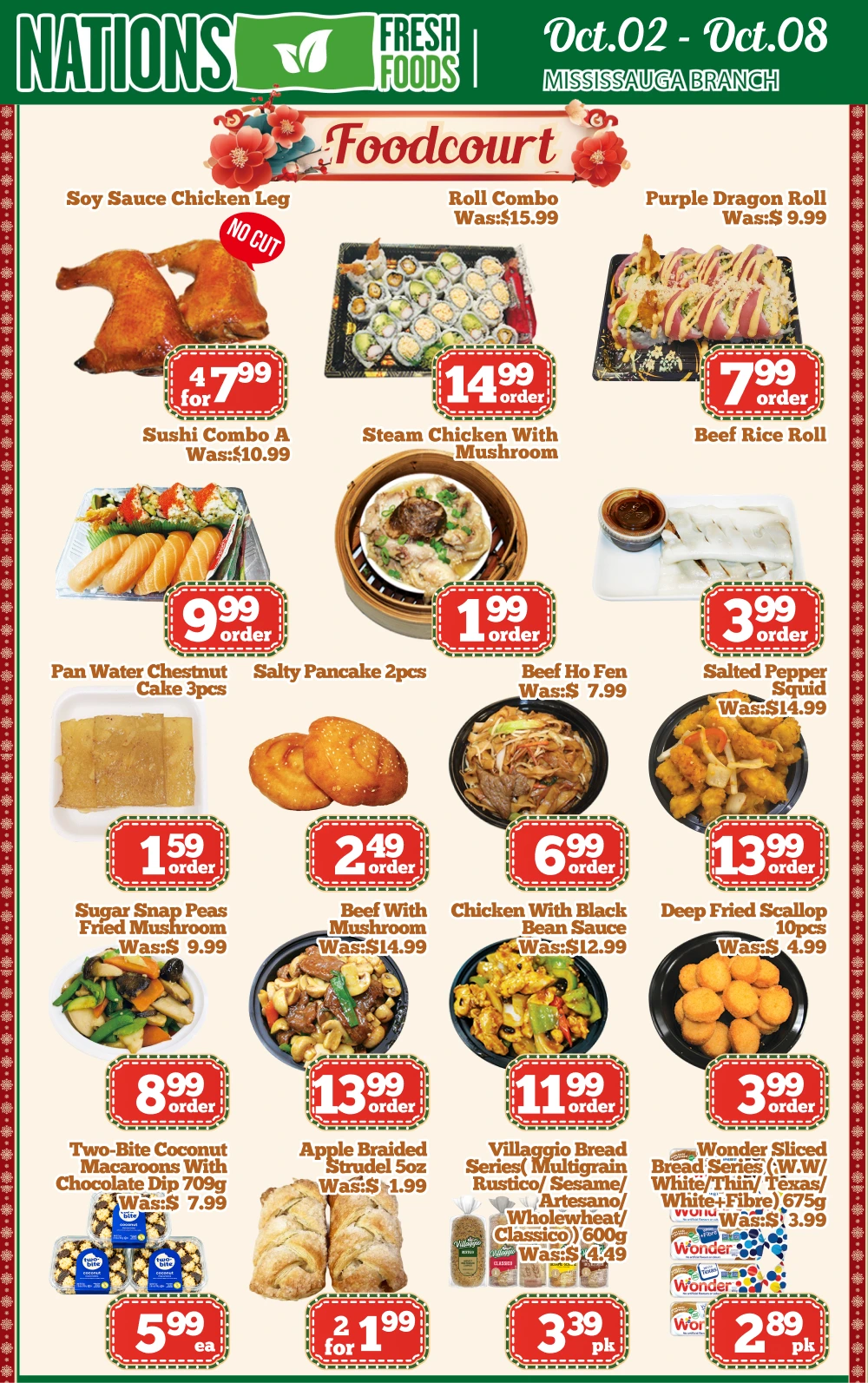 Nations Fresh Foods Mississauga Weekly Flyer - Page 4