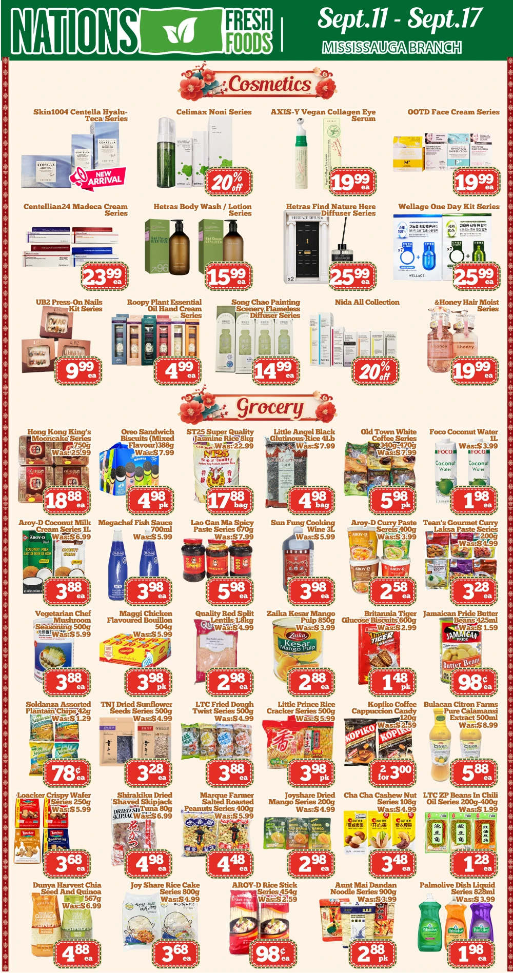 Nations Fresh Foods Mississauga Weekly Flyer - Page 2