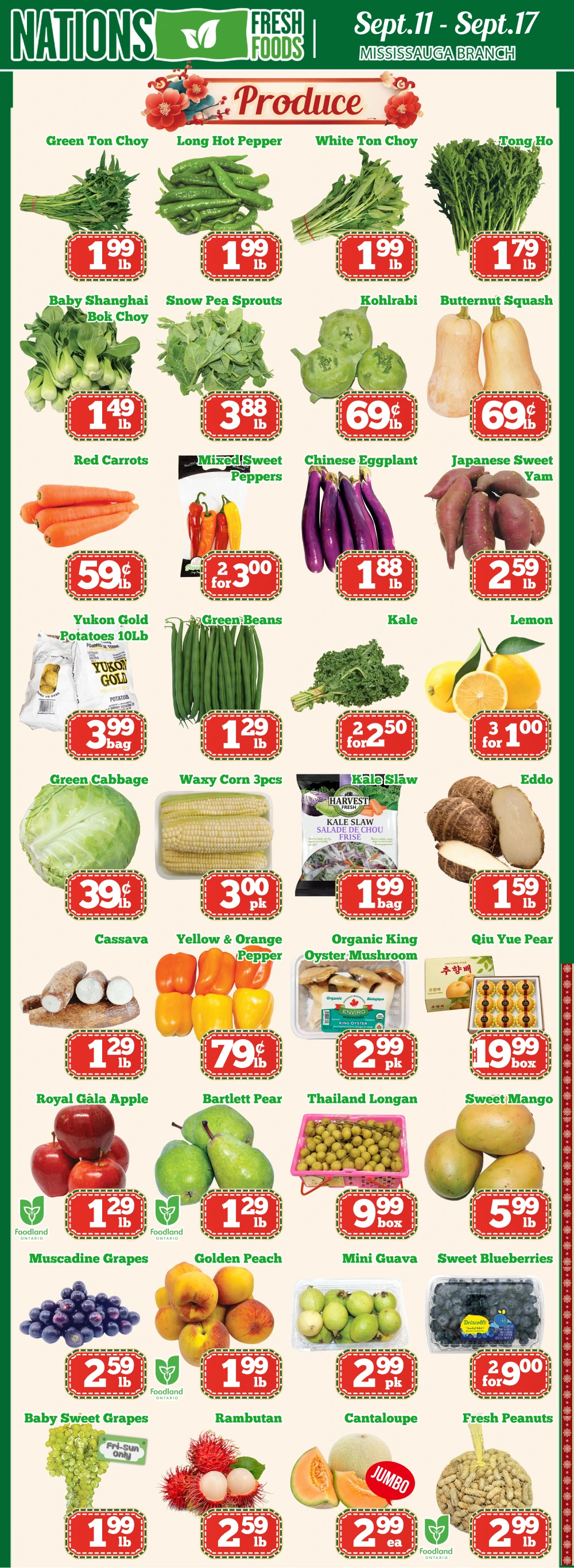 Nations Fresh Foods Mississauga Weekly Flyer - Page 3