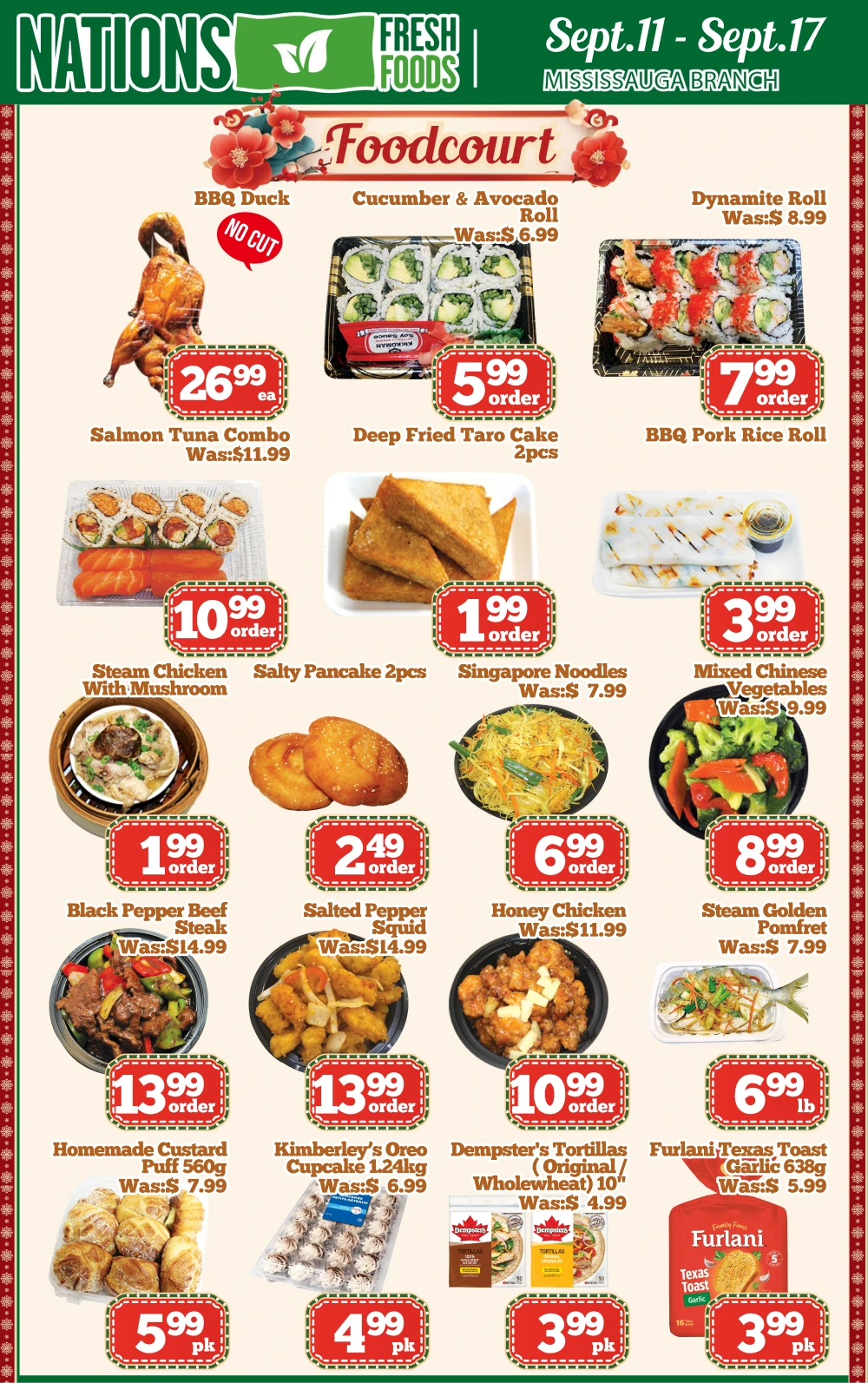 Nations Fresh Foods Mississauga Weekly Flyer - Page 4