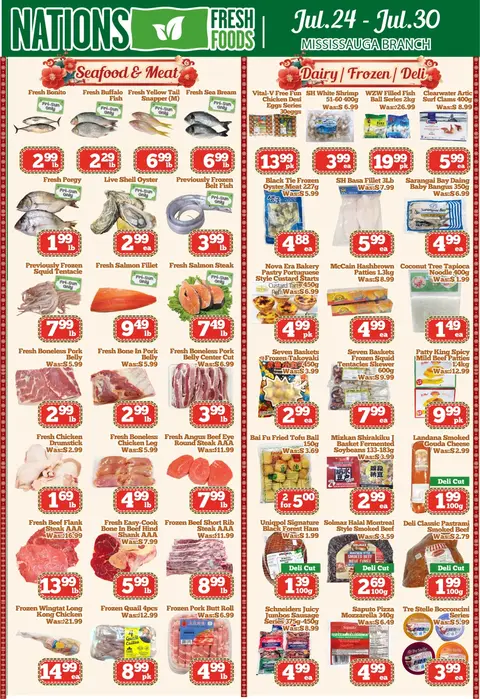Weekly Flyer