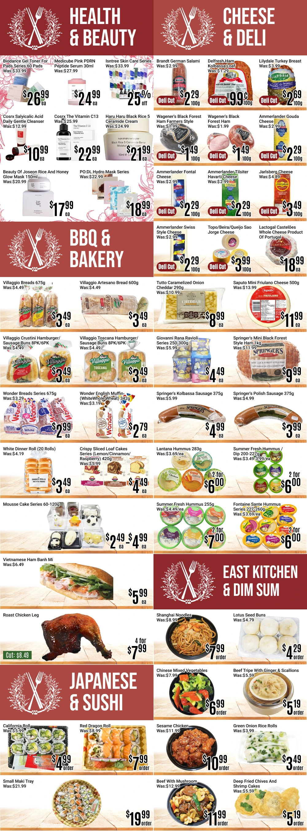 Nations Experience Toronto Weekly Flyer - Page 2